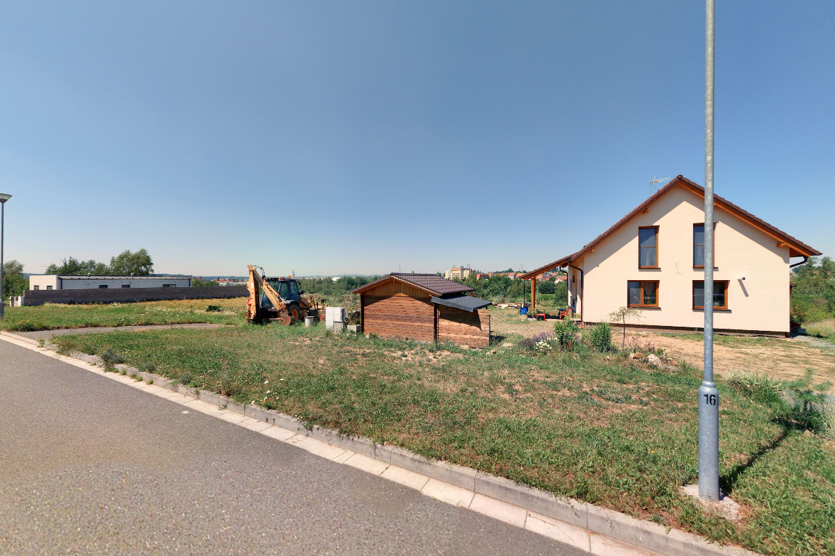 Řadové domy - Svatá Anna foto 5