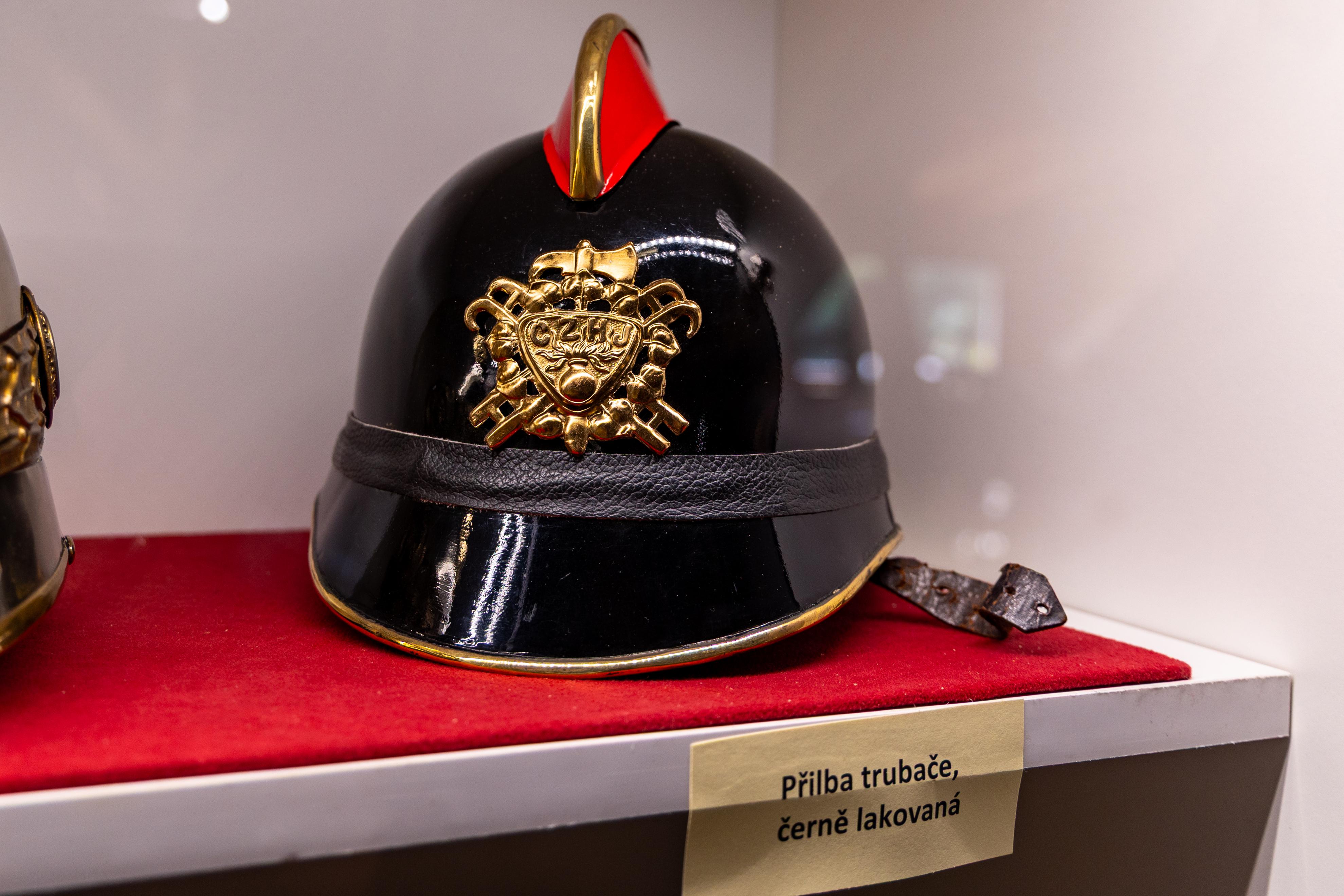 Pošumavské hasičské muzeum foto 2