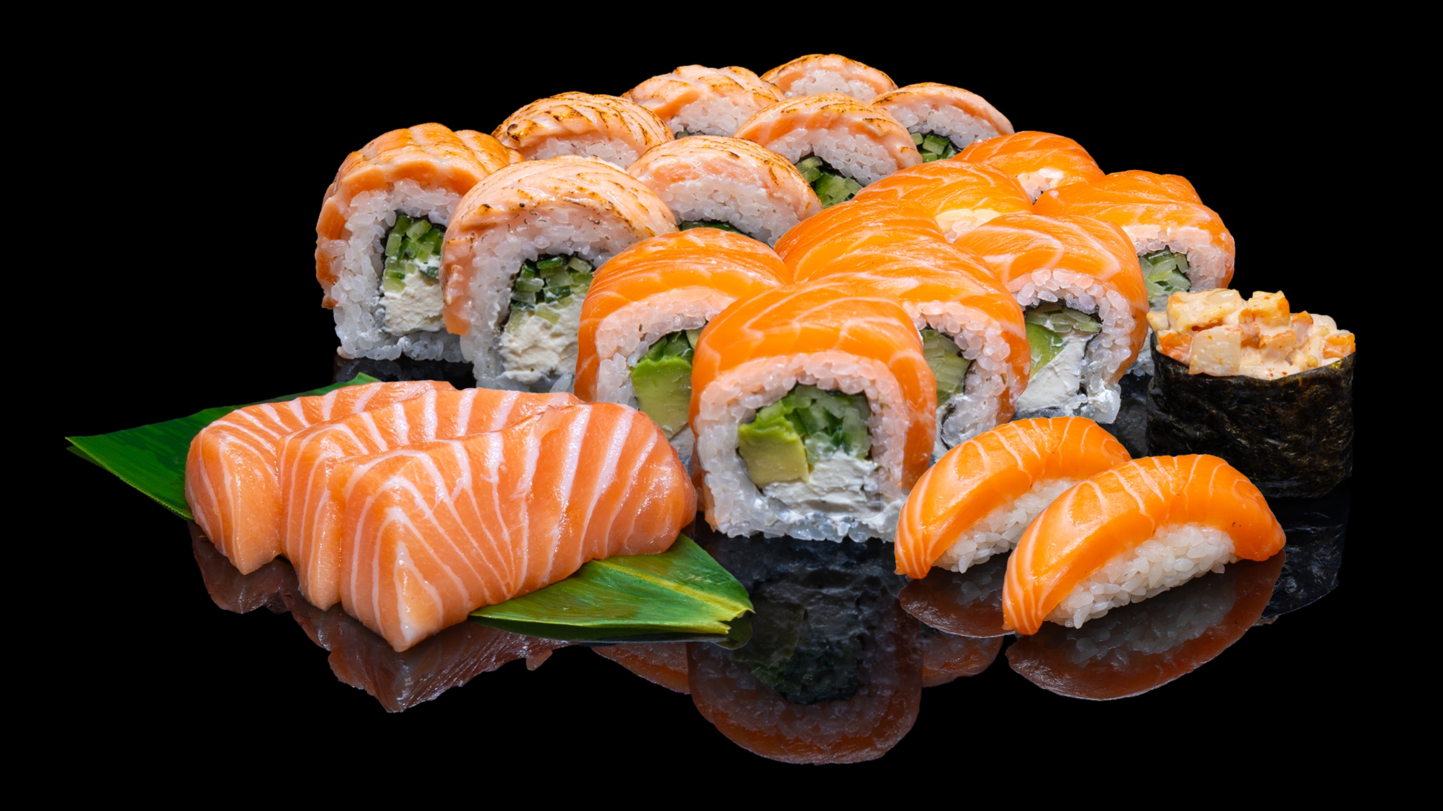FOGGYYAMI Sushi foto 6