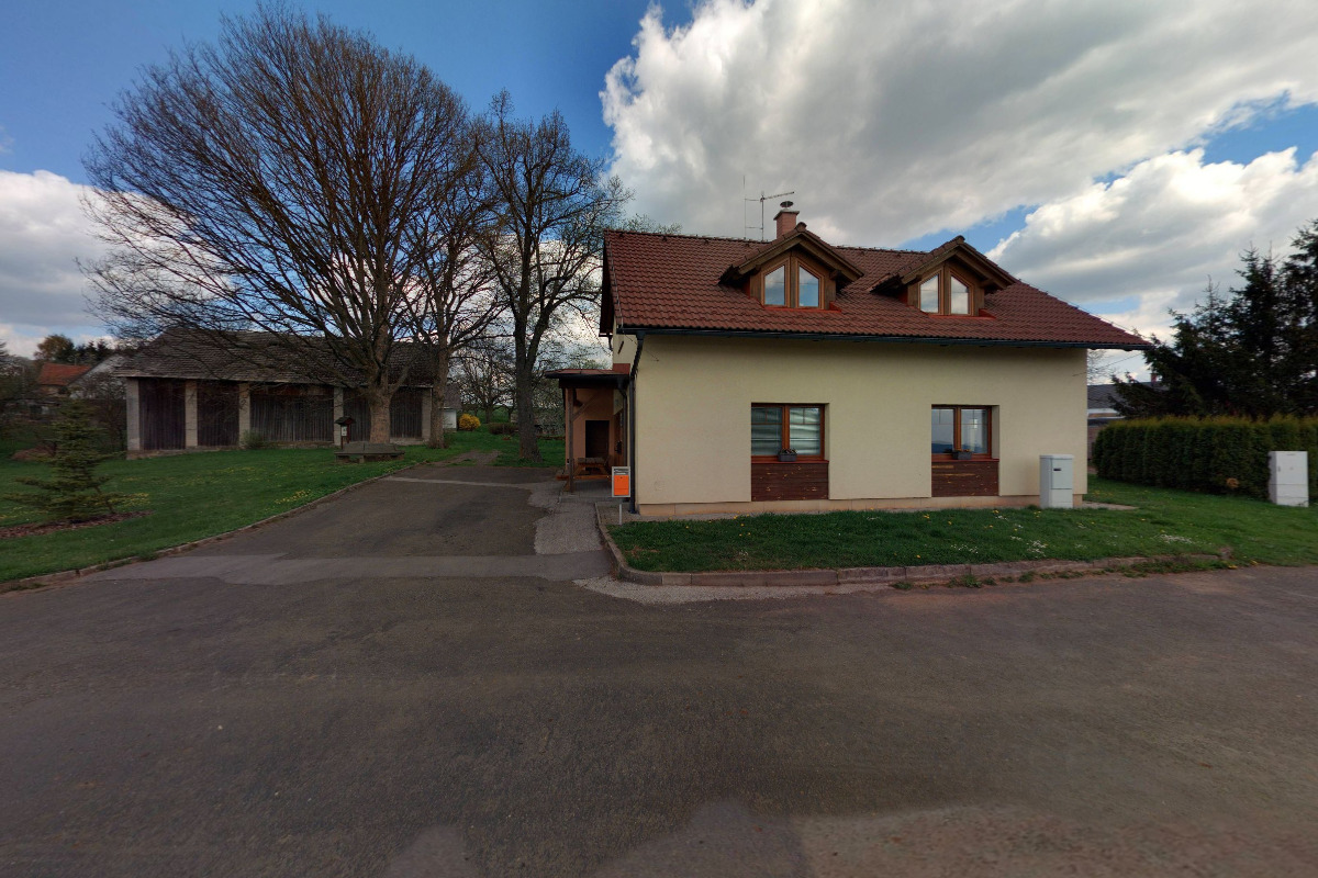 Borek - obecní úřad