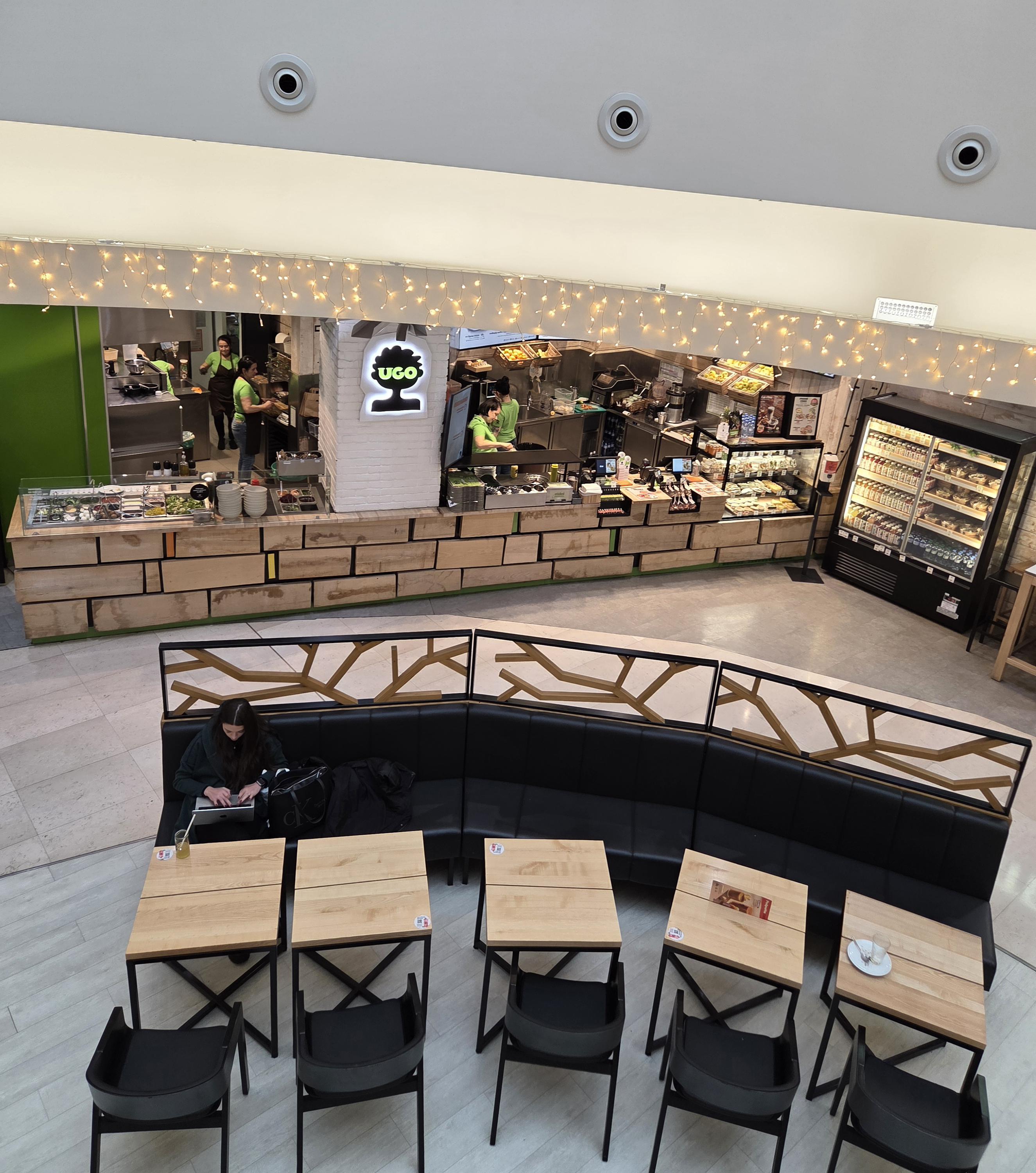 UGO Salaterie foto 4