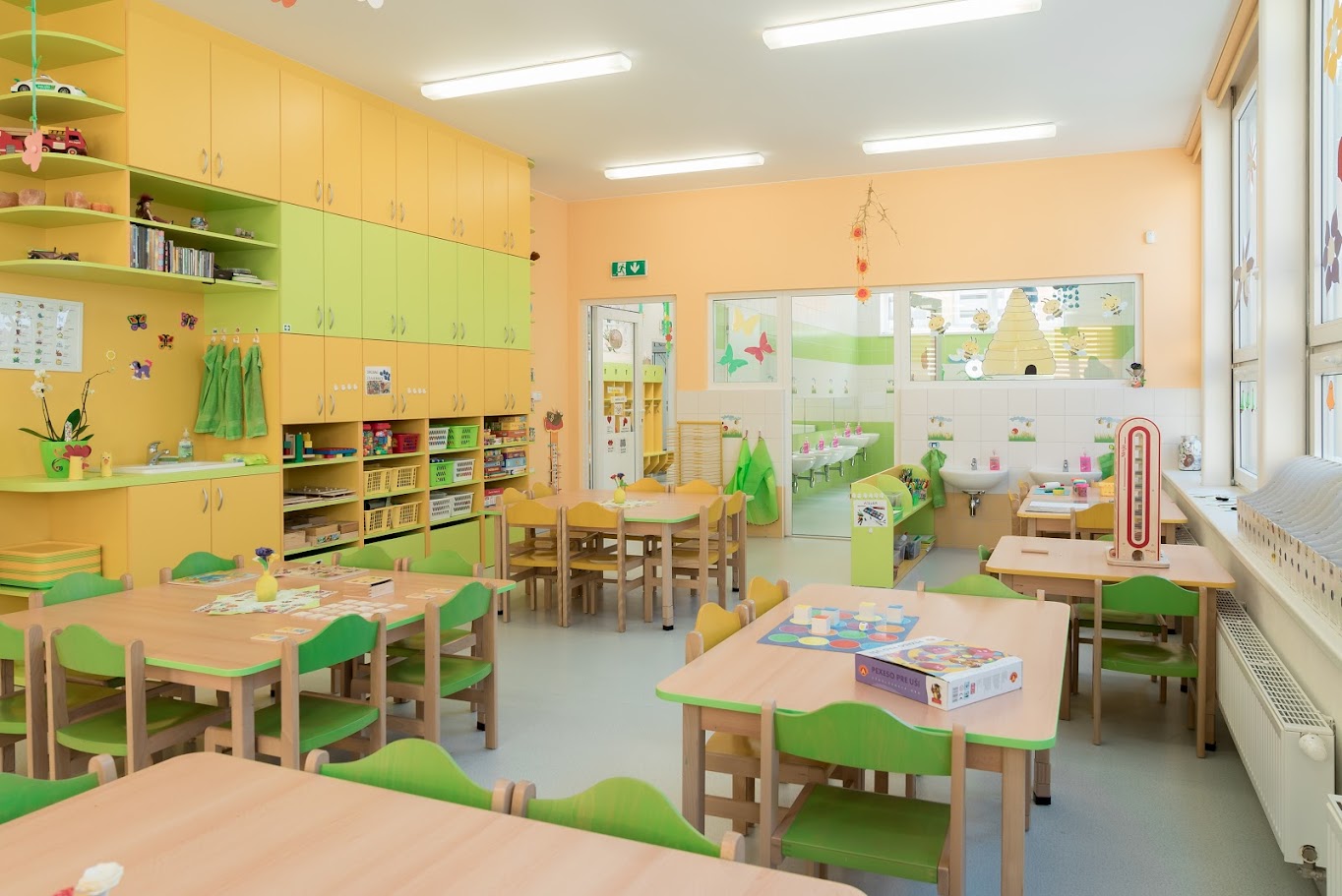 MŠ Přemyslovo náměstí, Brno foto 2