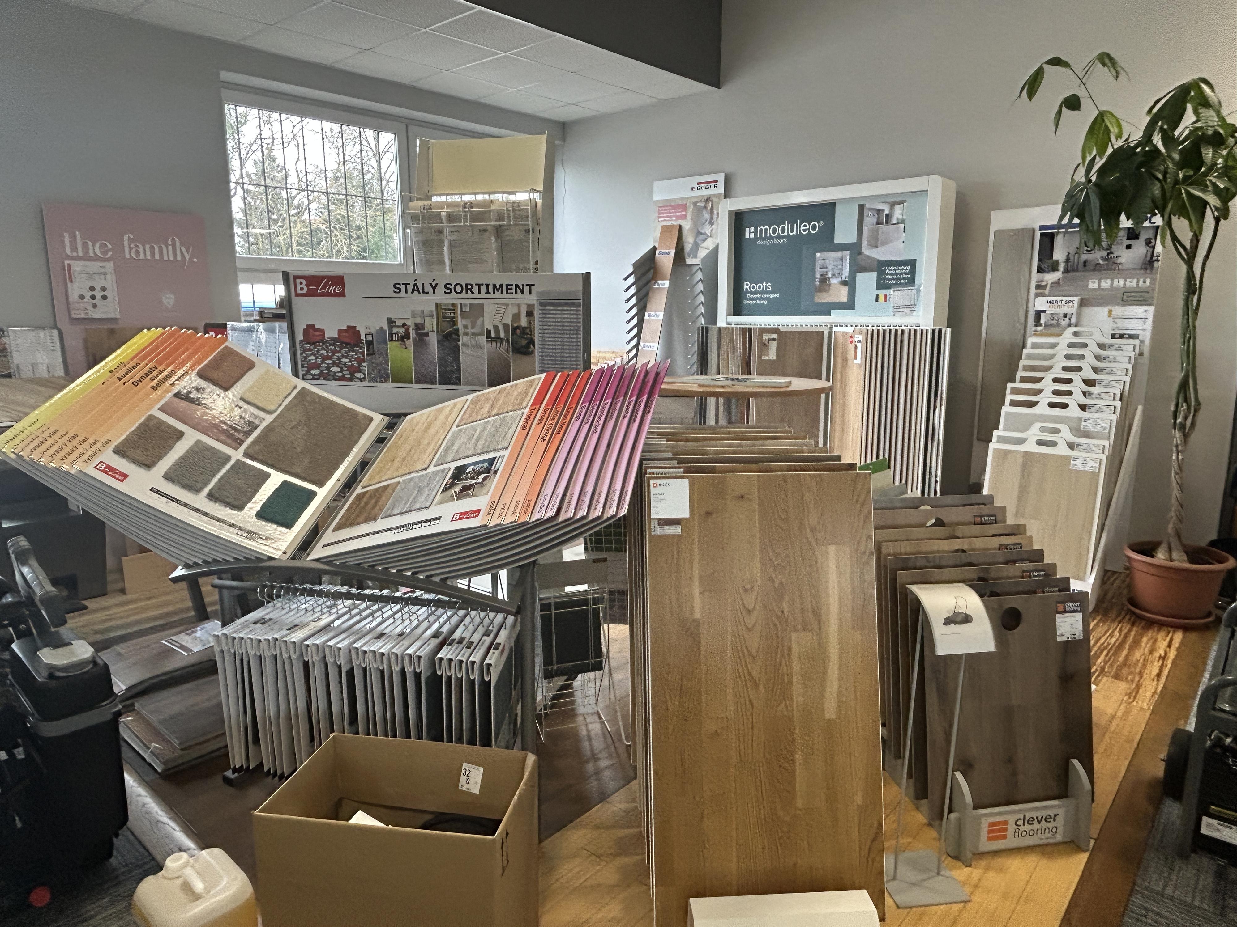 Sedláček dřevěné podlahy foto 3