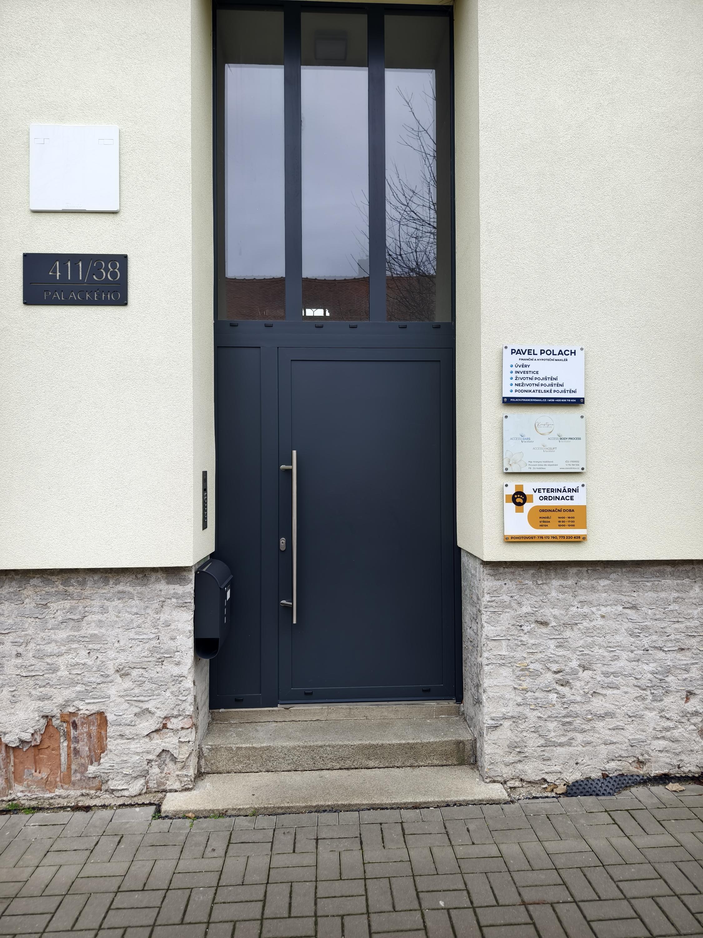 Veterinární ordinace MVDr. Radek Jorda foto 2