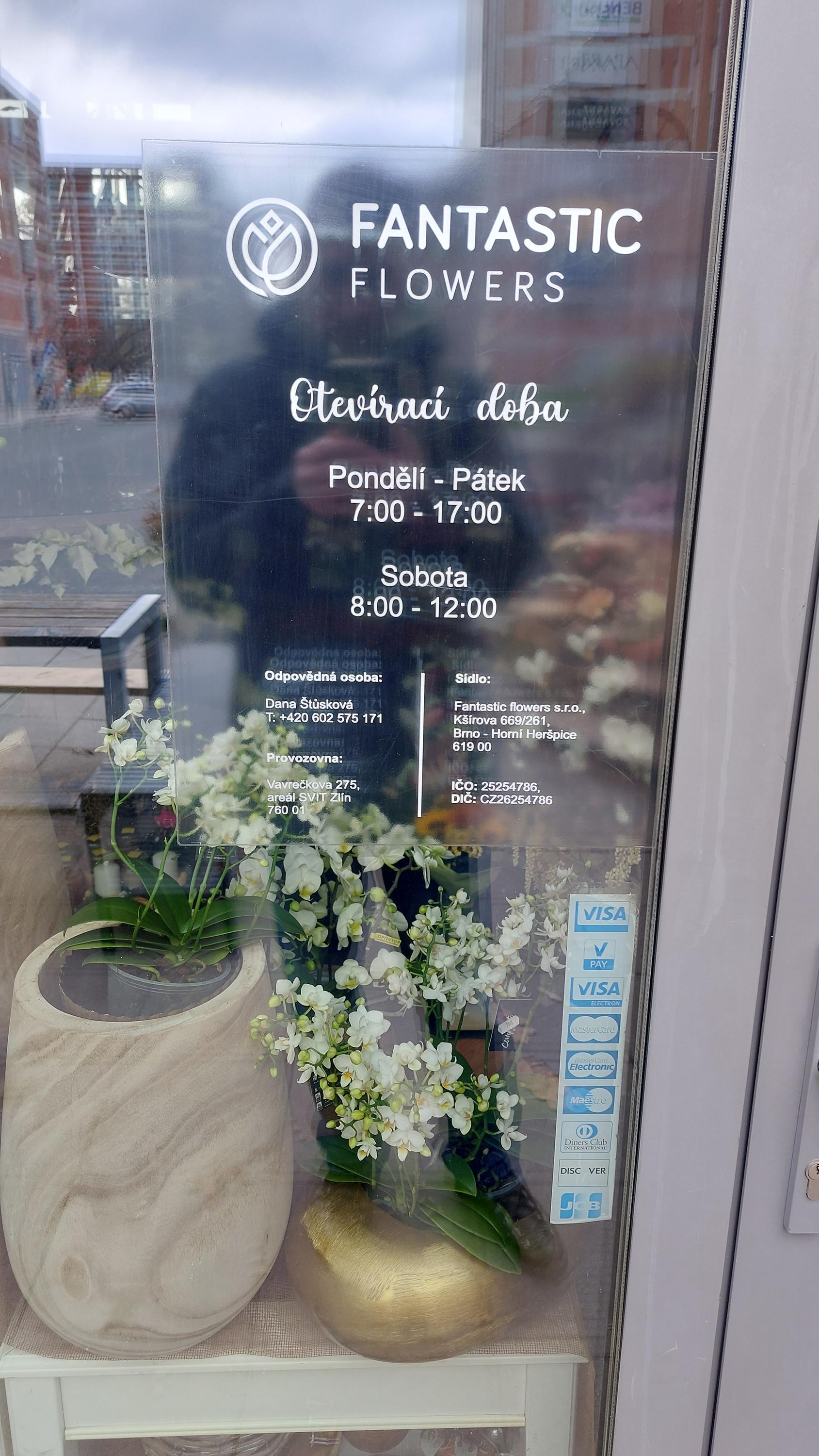 Fantastic flowers Květiny foto 6