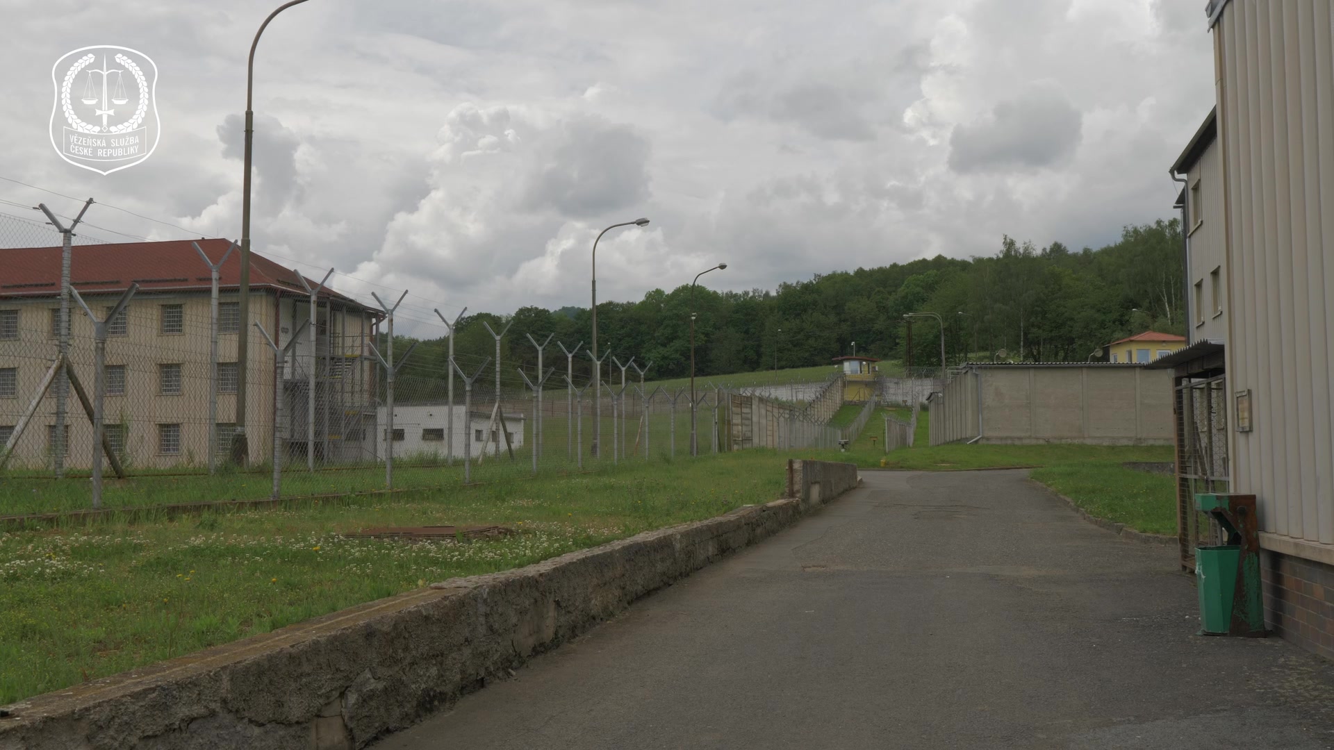 Věznice Ostrov foto 2 (náhled videa)
