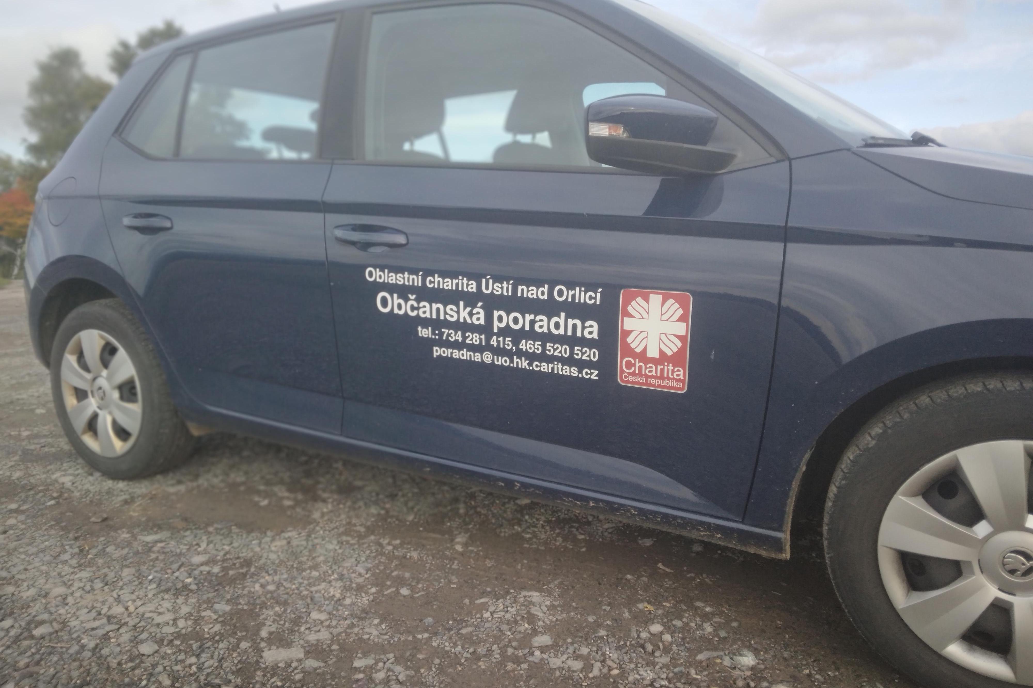 Občanská poradna Ústí nad Orlicí