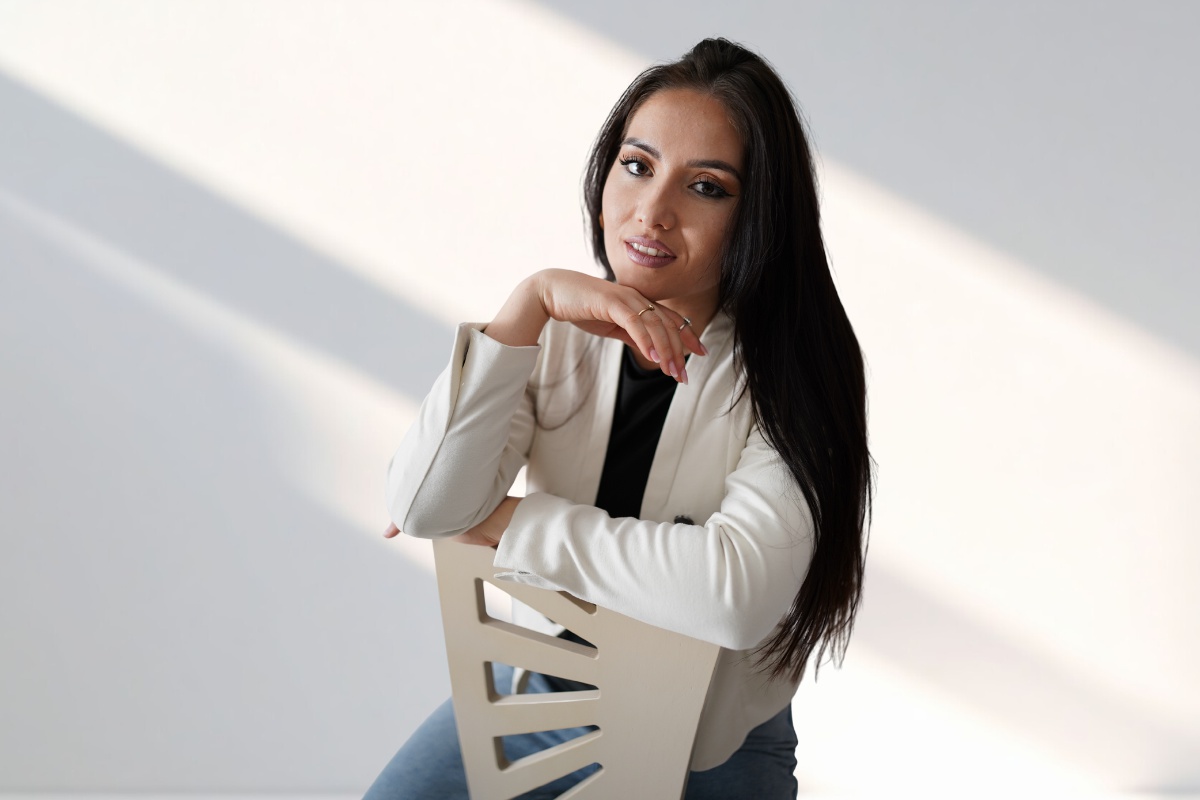 Ester Stryjová - SOVEXIA