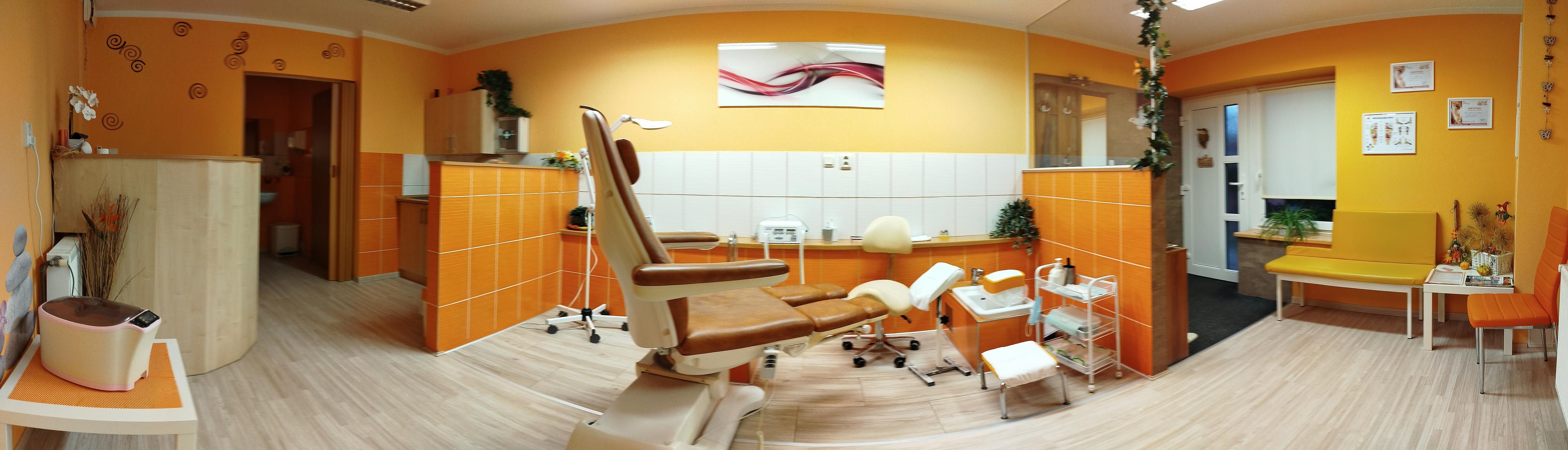 Pedikúra Helena Lánská foto 3