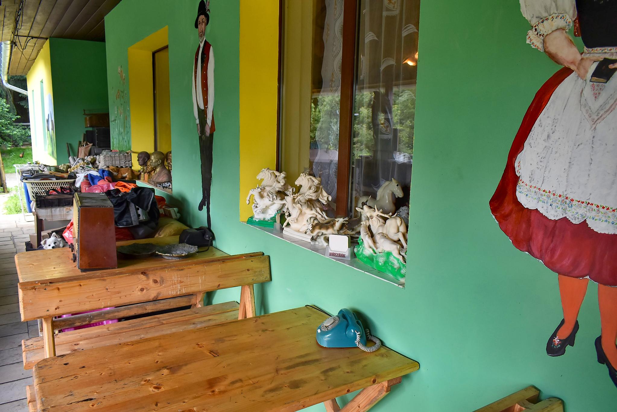 Ubytovna Bílý Potok foto 5