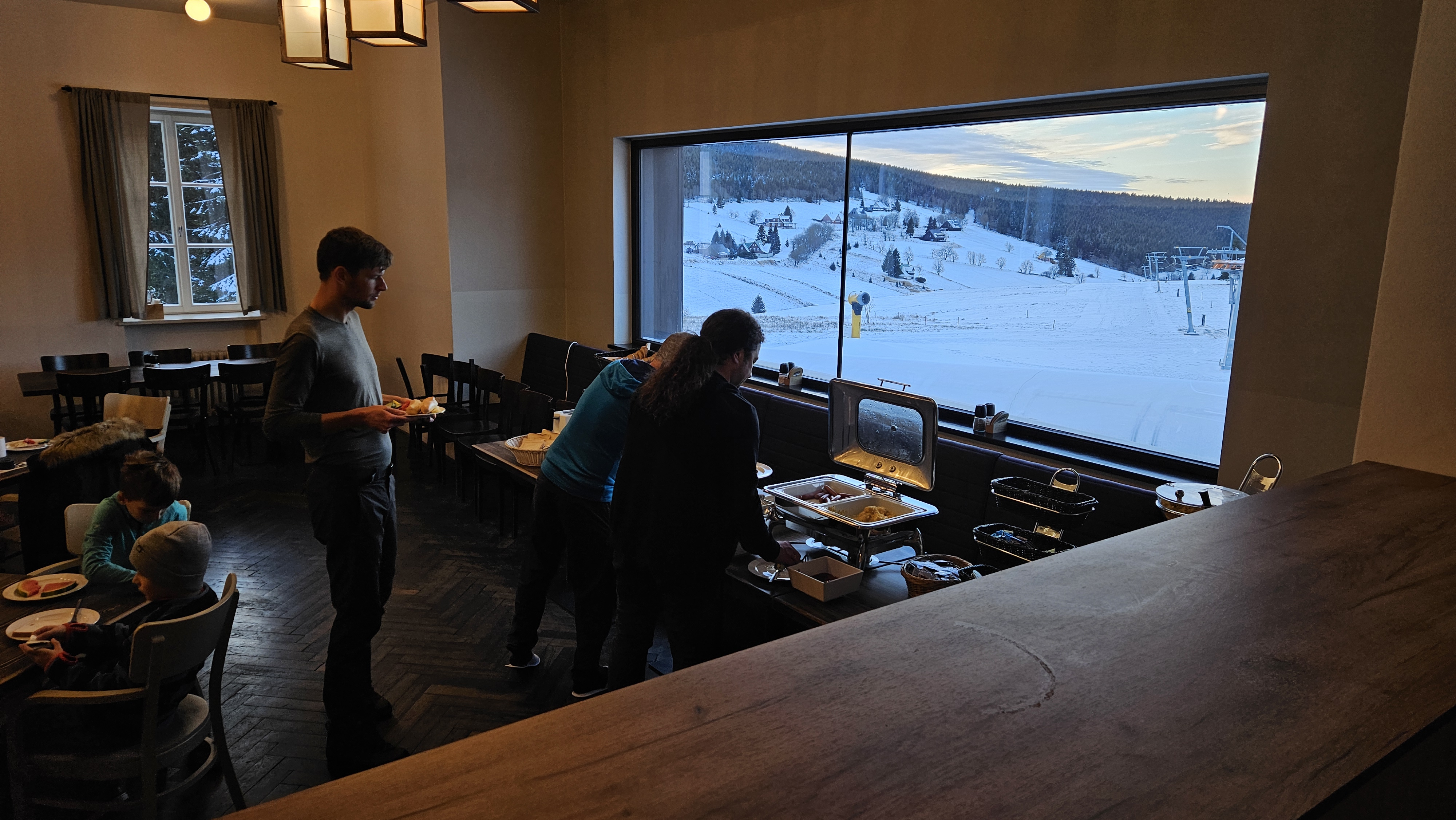 Ubytování Pivovar Trautenberk foto 6