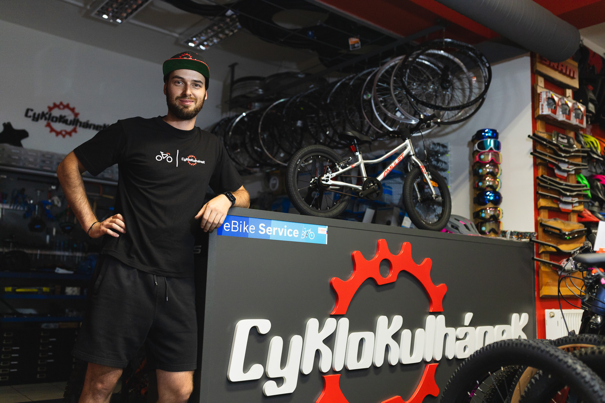 Cyklo Kulhánek foto 5