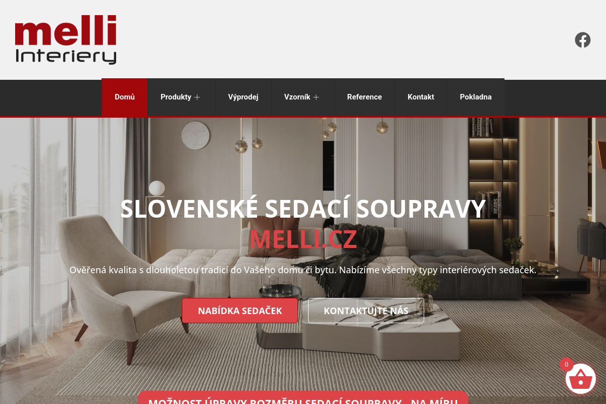 MELLI INTERIERY foto 1