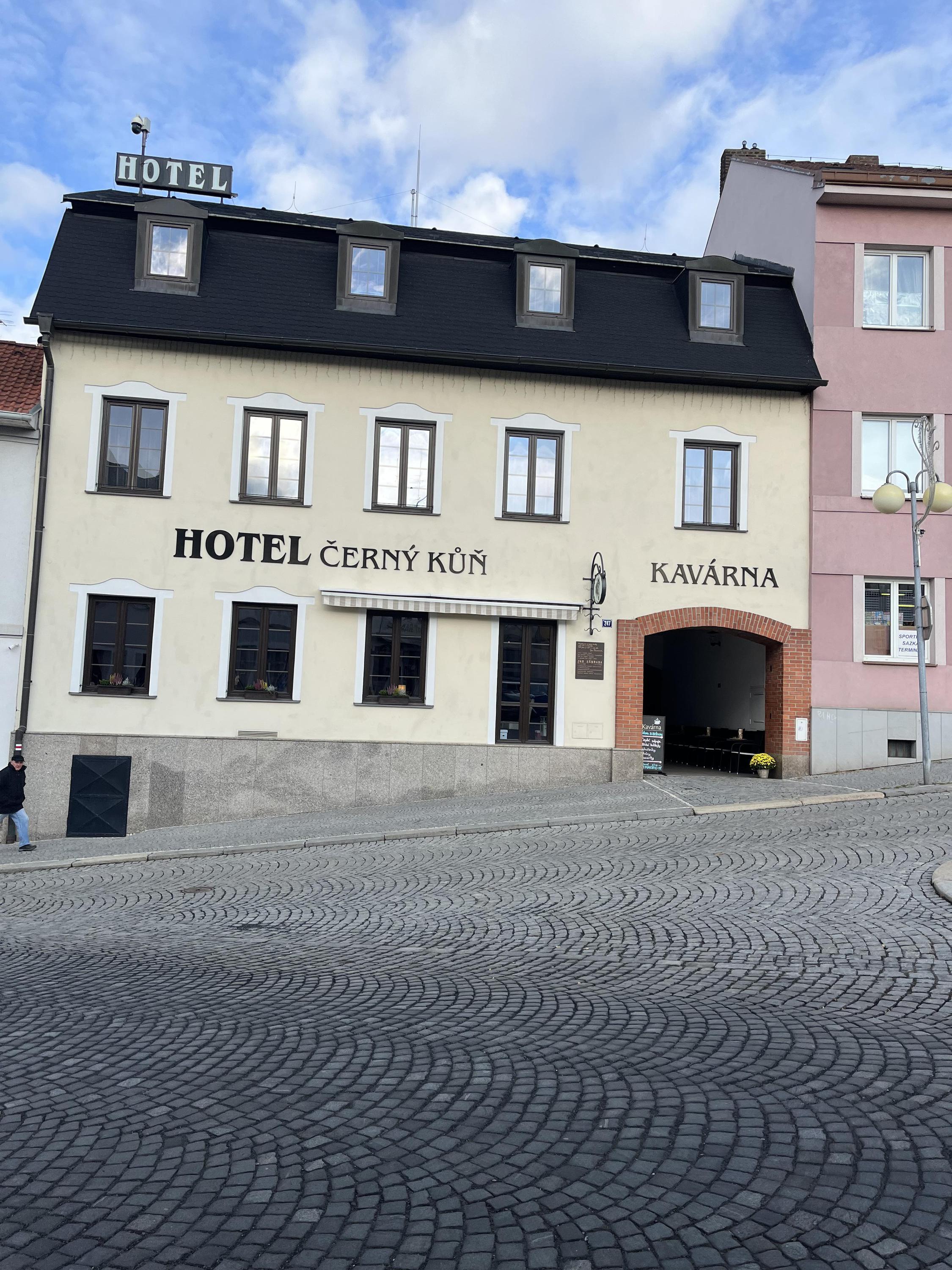 Hotel Černý kůň foto 4