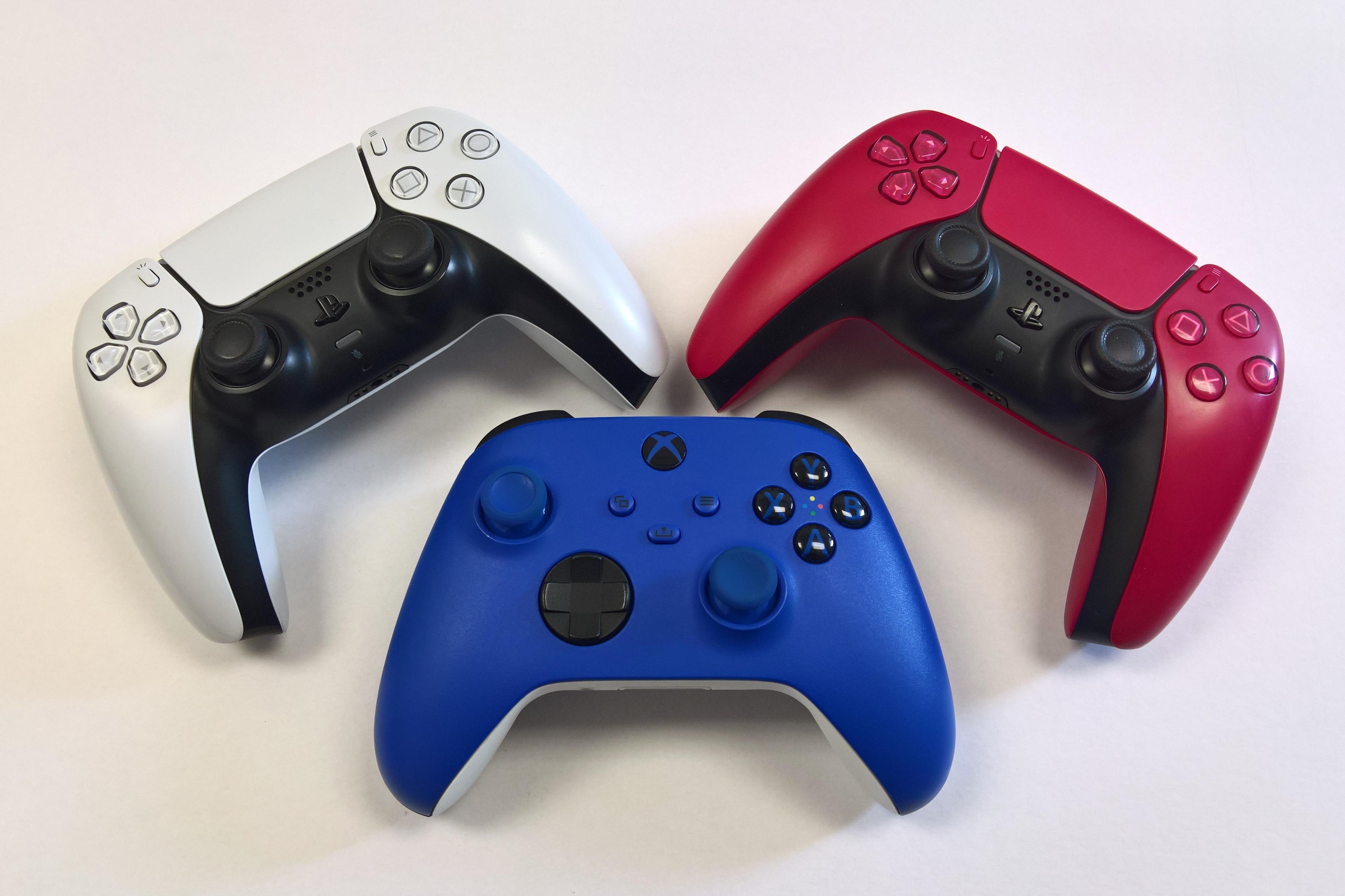 Opravy herních konzolí PlayStation, Xbox, Nintendo