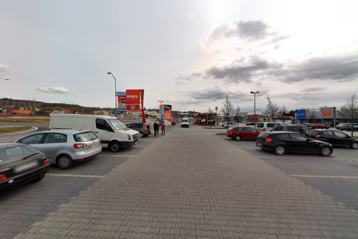 Dobíjecí stanice E.ON Drive foto 1