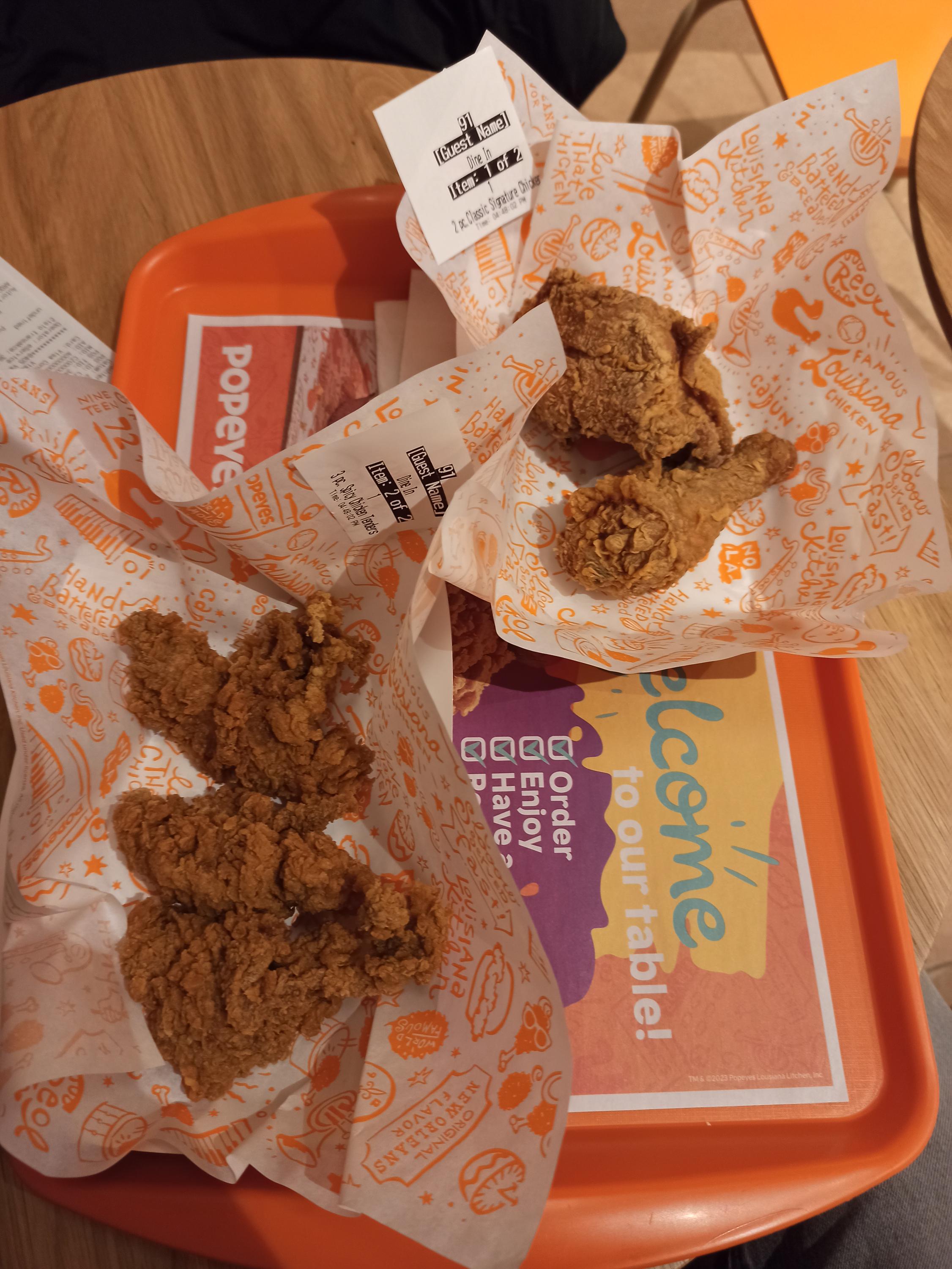 Popeyes foto 3