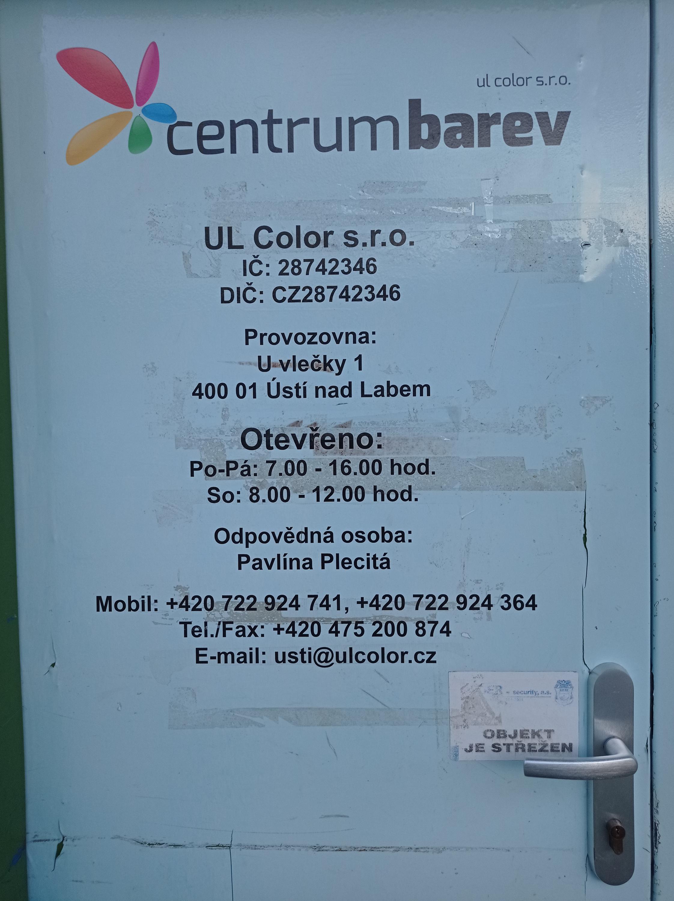 Centrum barev foto 4