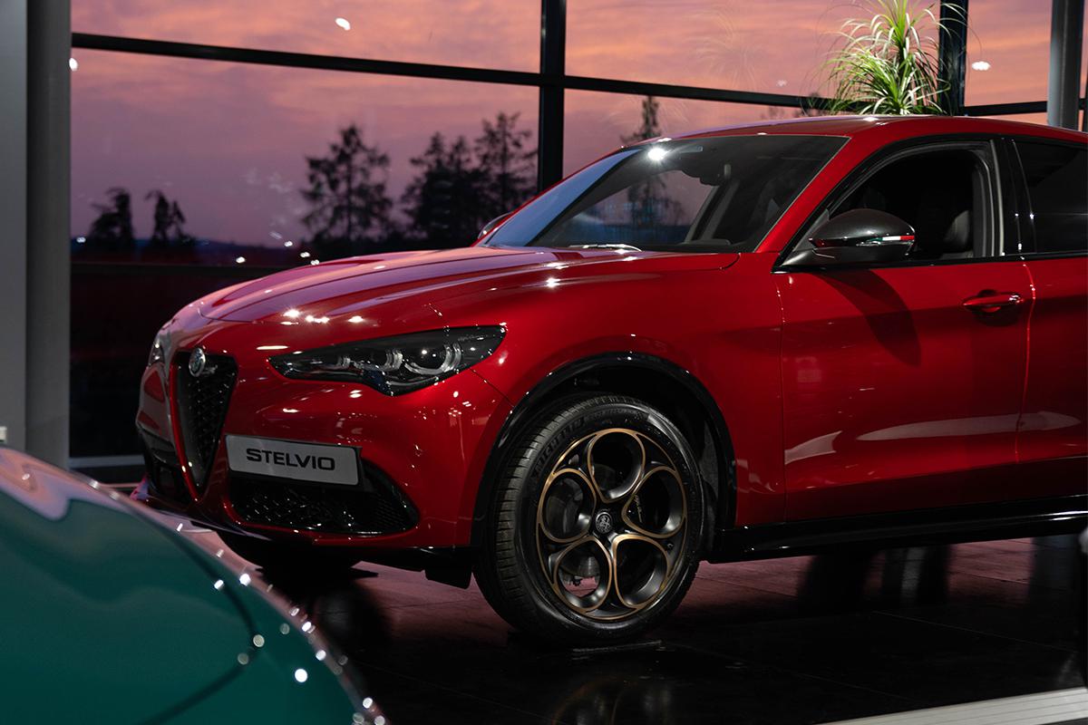 Skladové vozy Alfa Romeo za akční ceny.