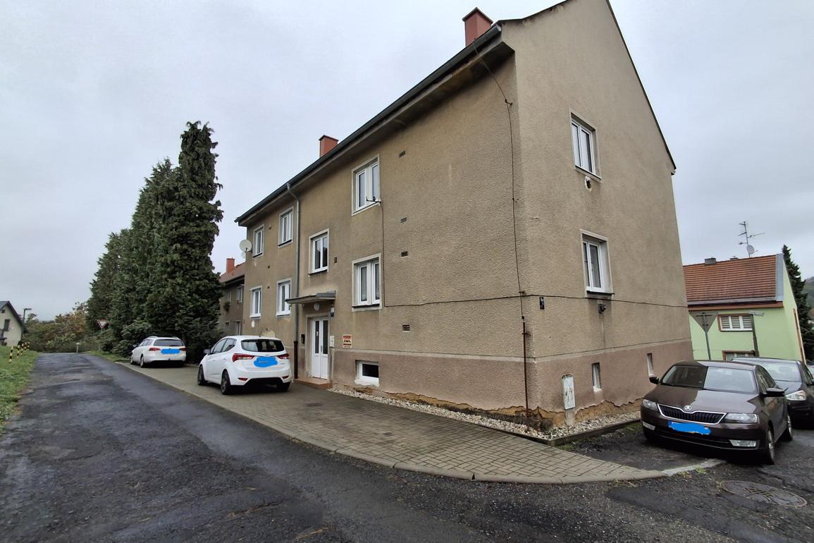 Prodej bytu 2+1 v Kynšperku nad Ohří