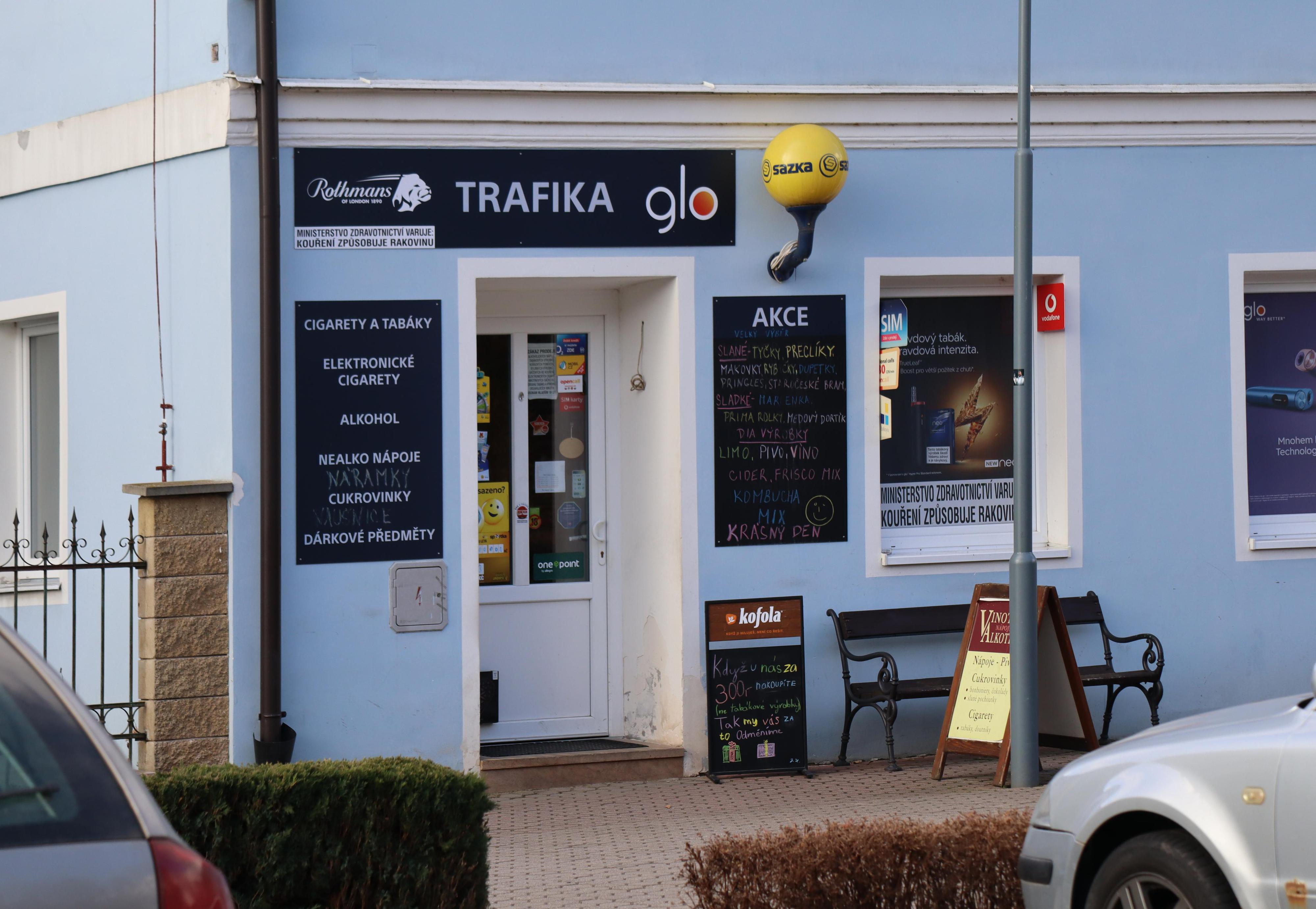 Trafika Šebrle s.r.o. foto 3