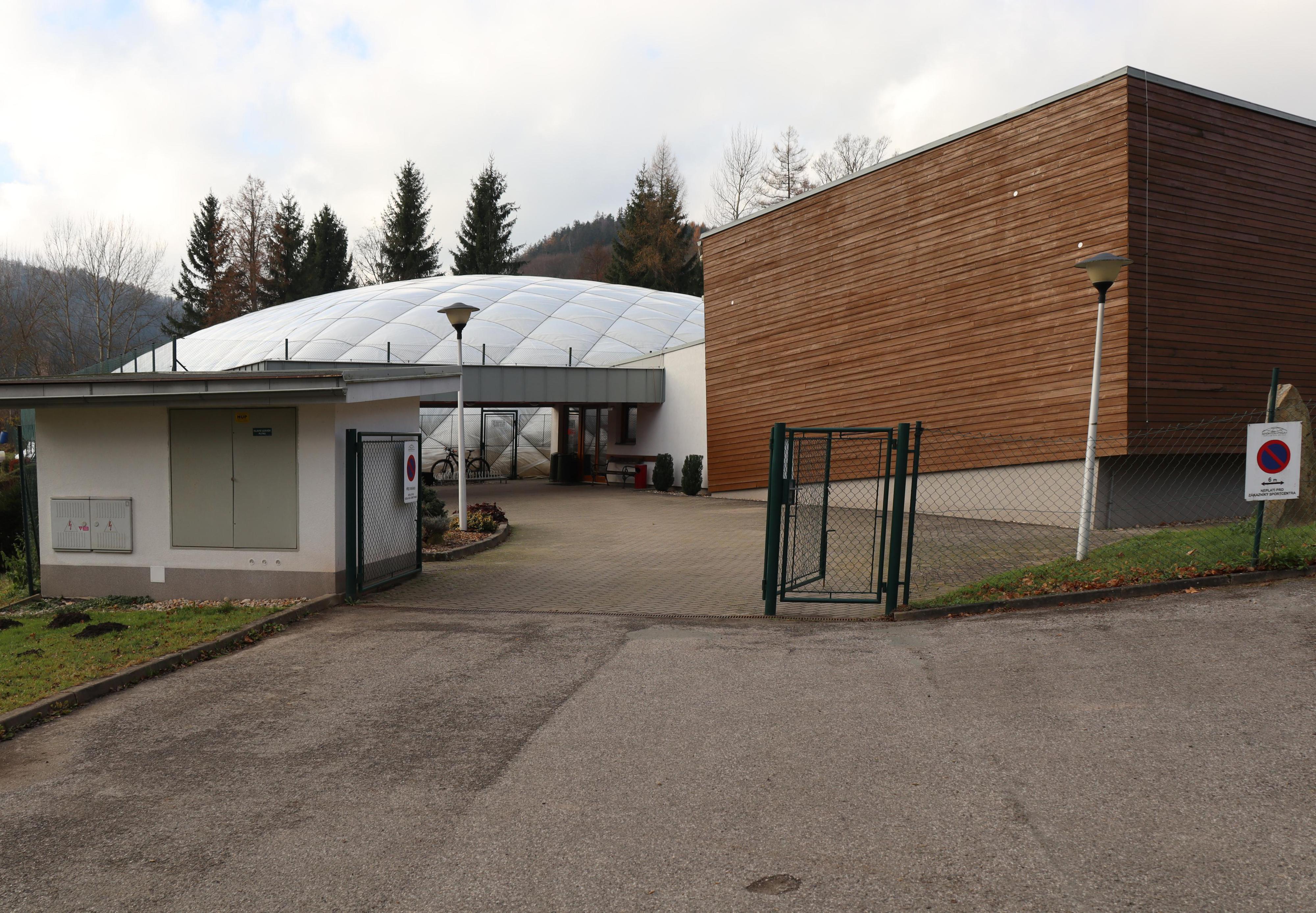 Sportcentrum Teplice nad Metují foto 3