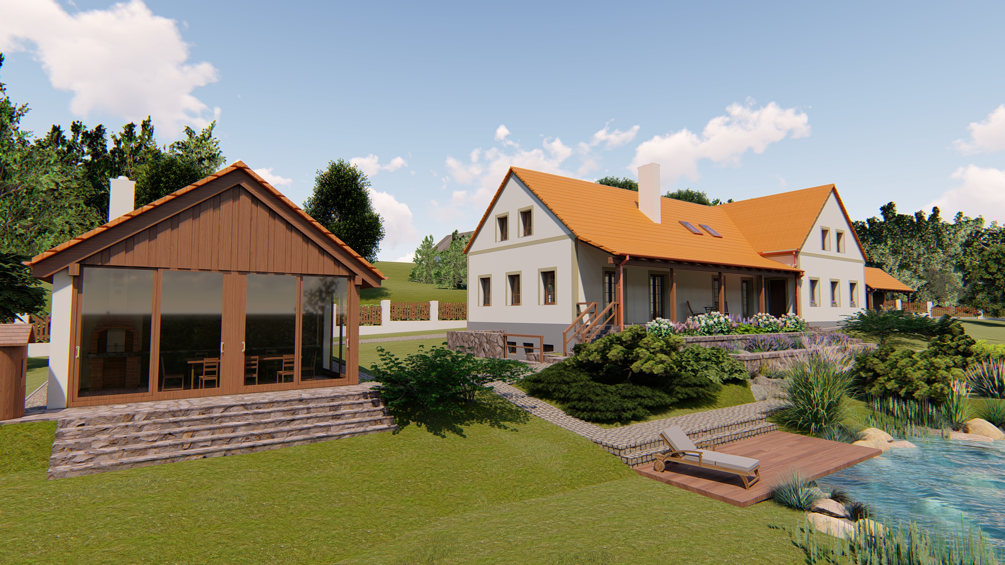 HALAMA - projekční ateliér foto 3