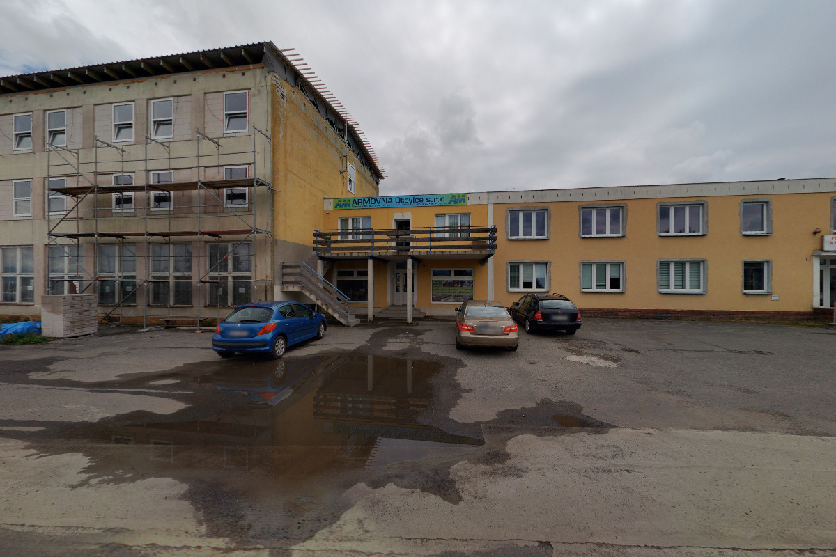 ARMOVNA Otovice, s.r.o.