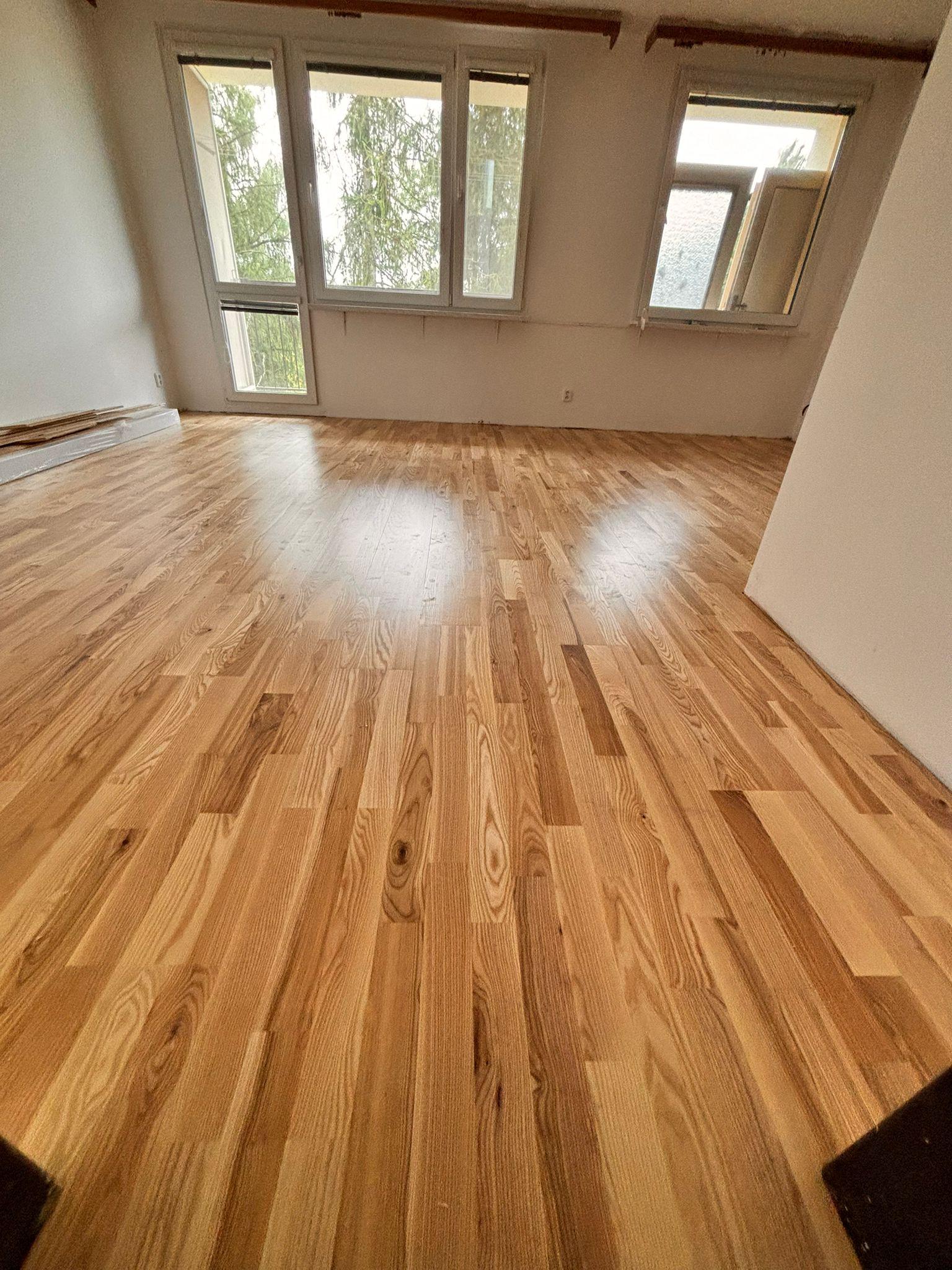 Podlahy-Hrachovina foto 3