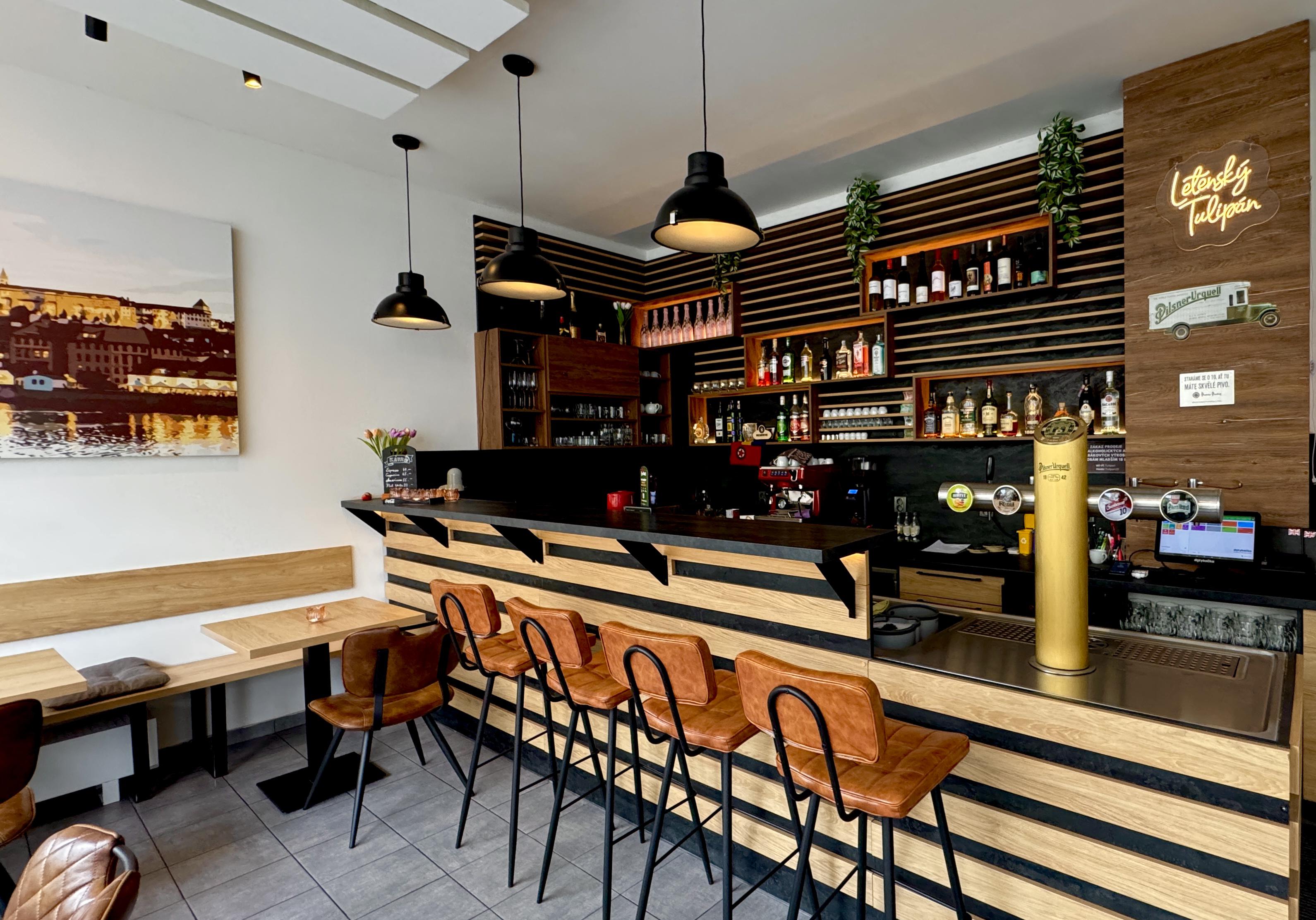 Letenský Tulipán foto 2