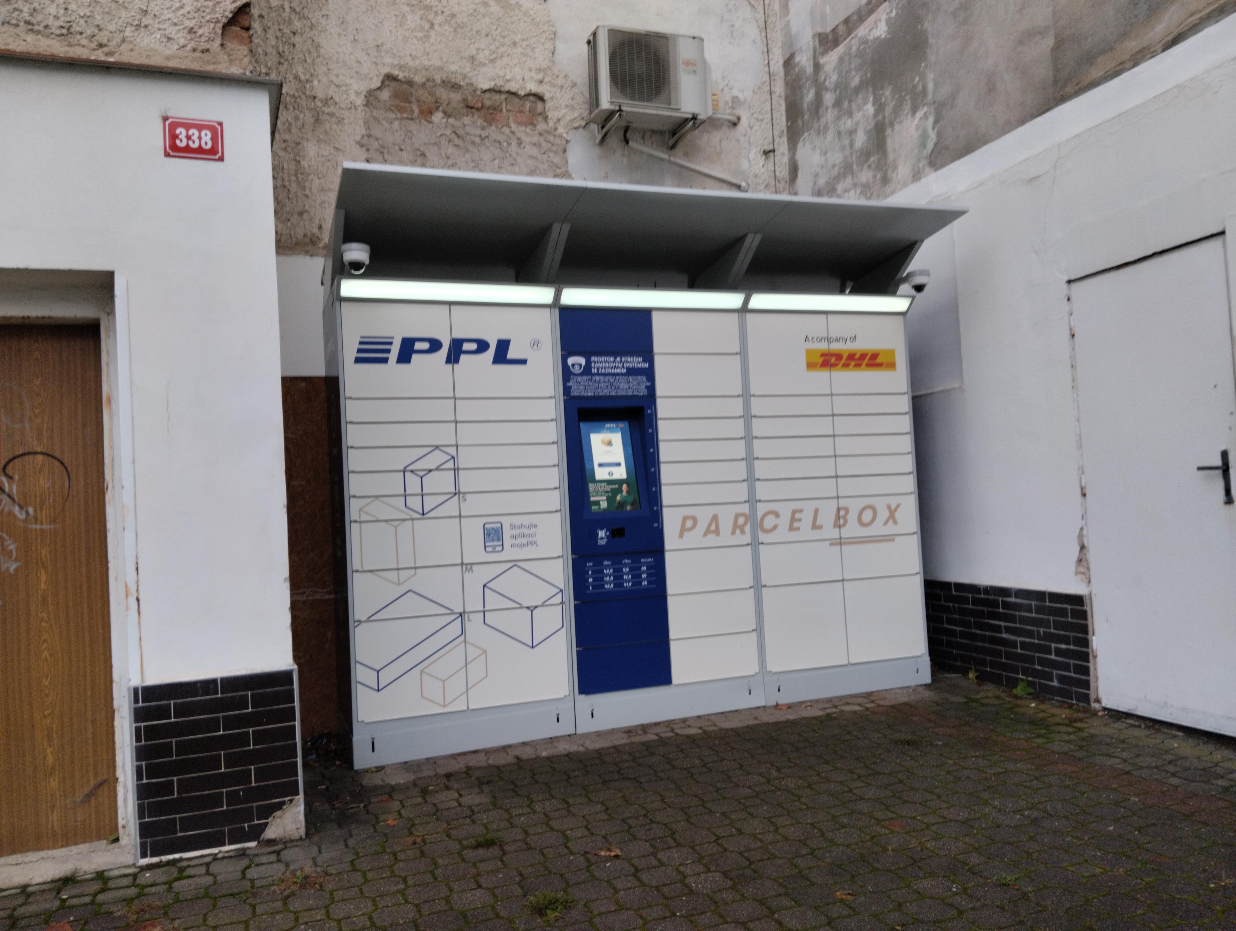 PPL Parcelbox