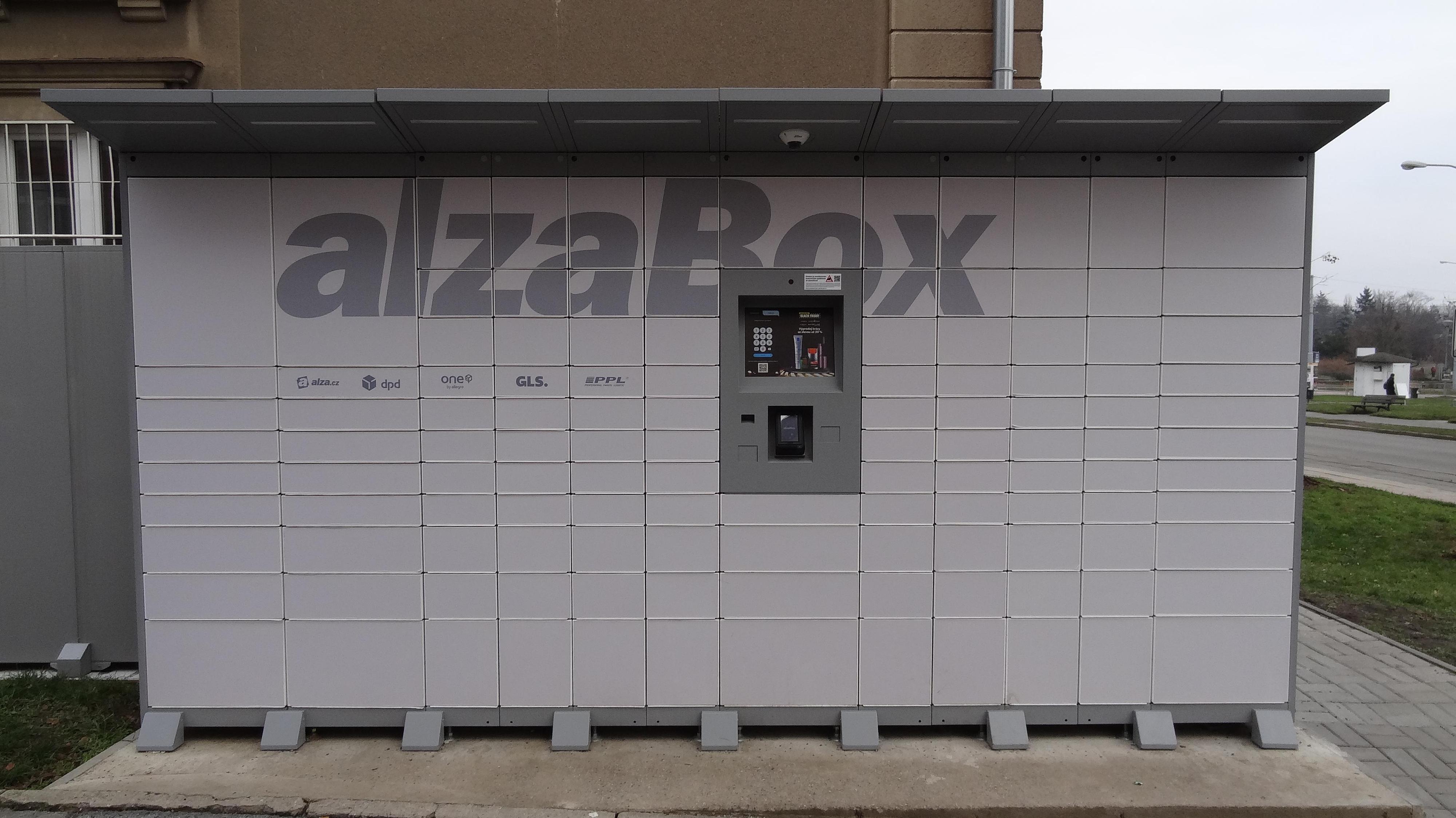 AlzaBox foto 2