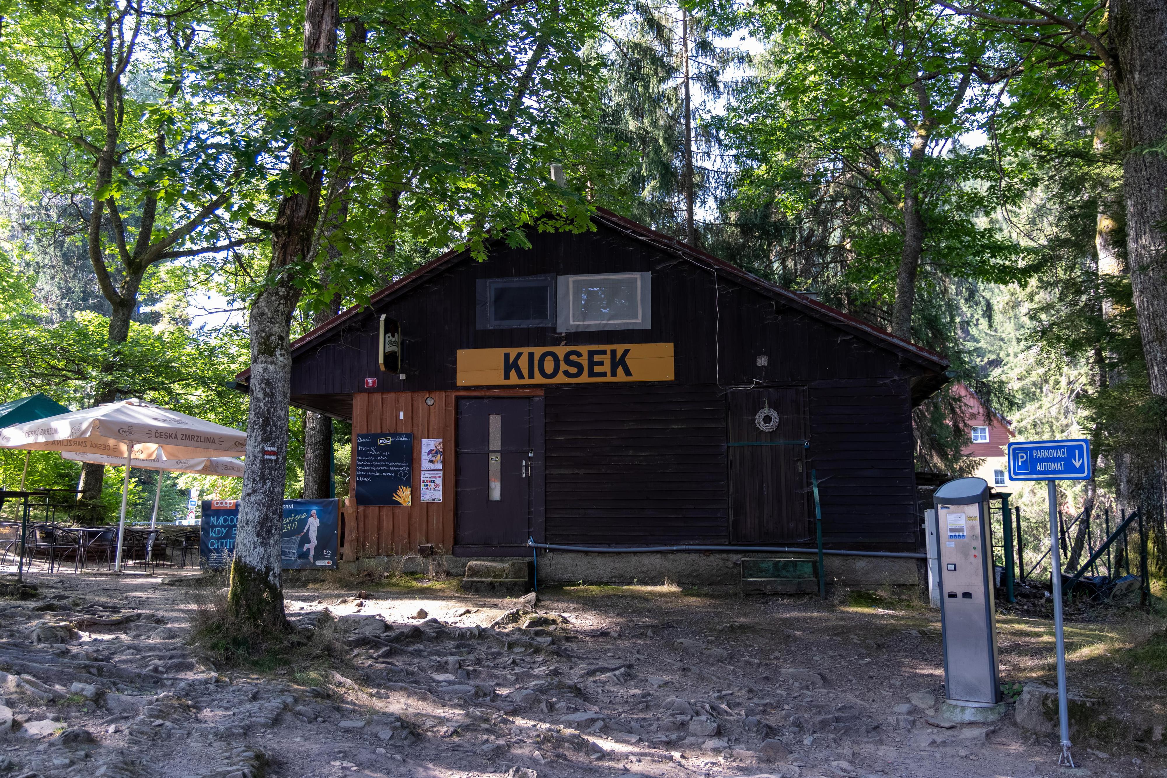 Kiosek U Anděla foto 6