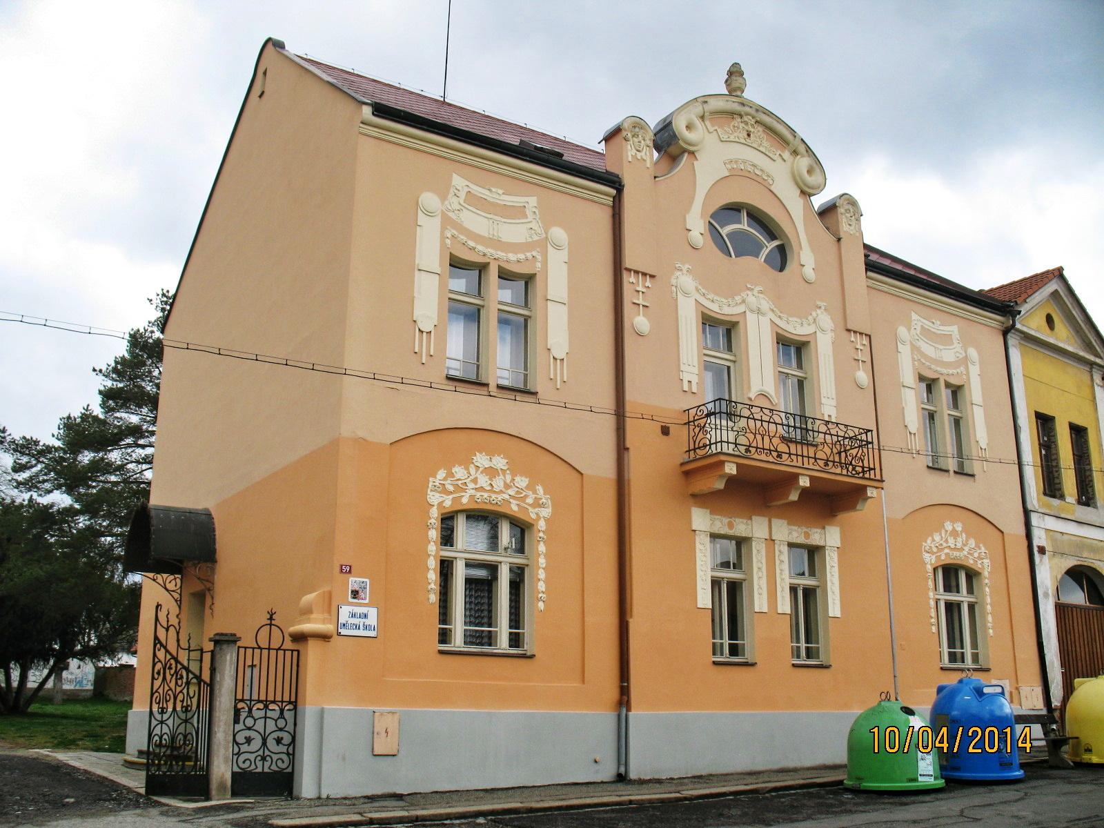 ZUŠ Sedlec - Prčice foto 2