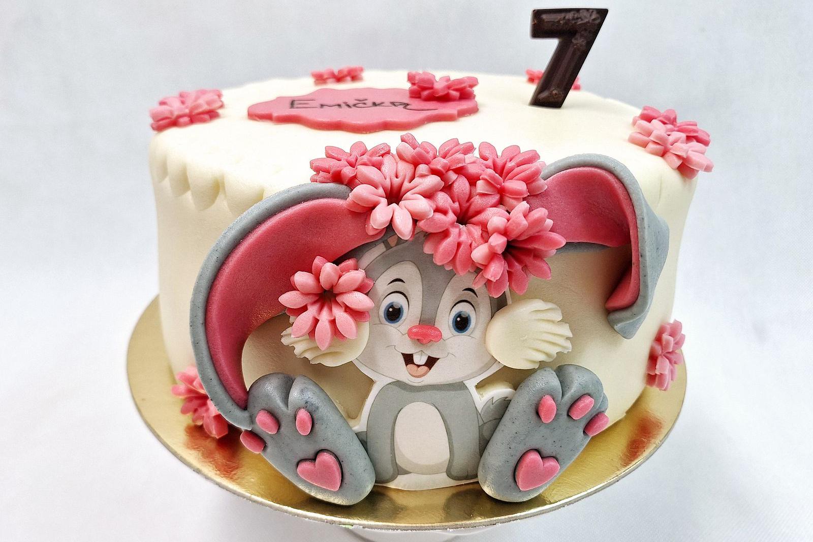 POTAHOVANÉ dorty - postavičky, nebo záliby