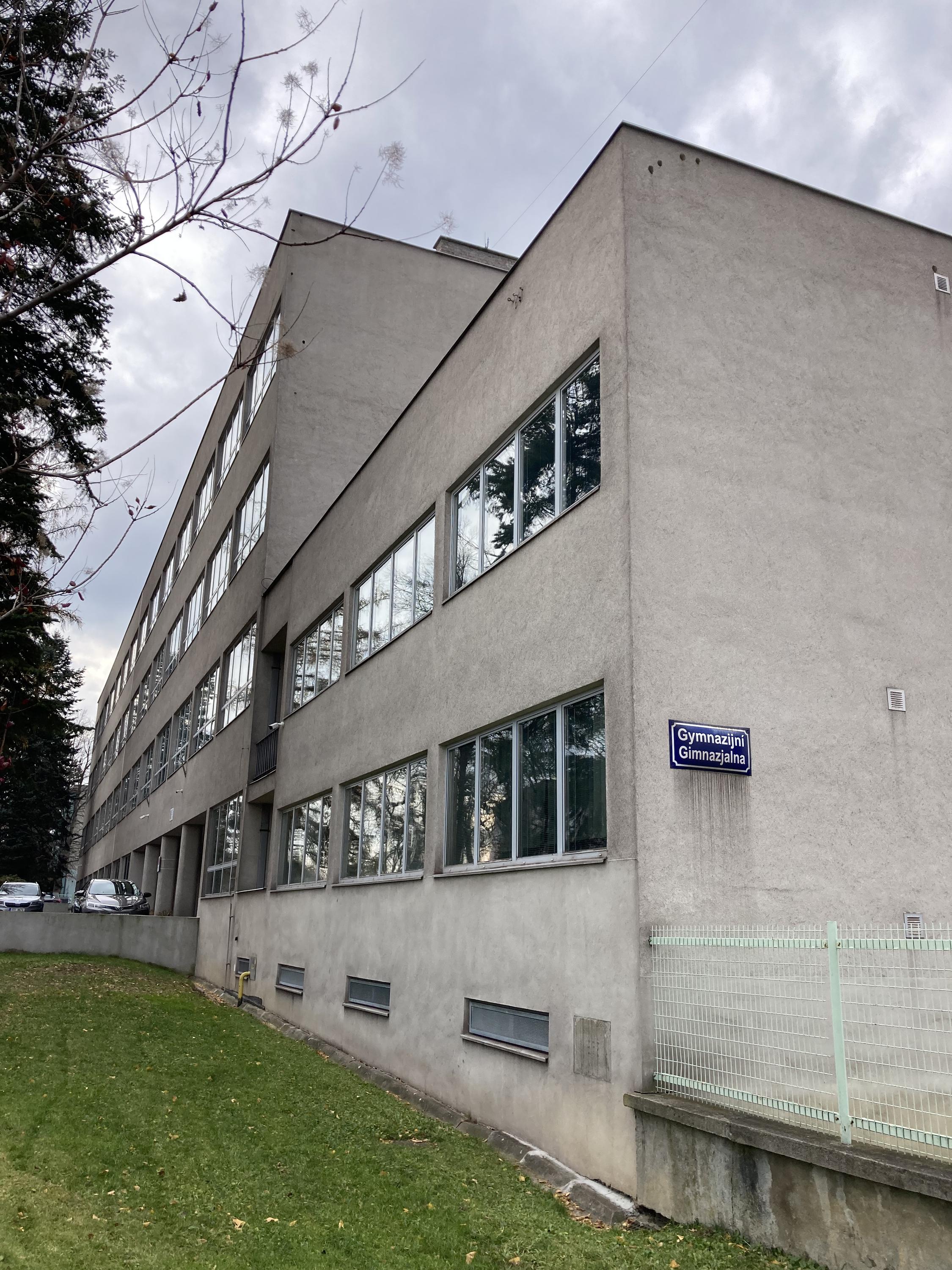 Gymnázium Josefa Božka, Český Těšín foto 3