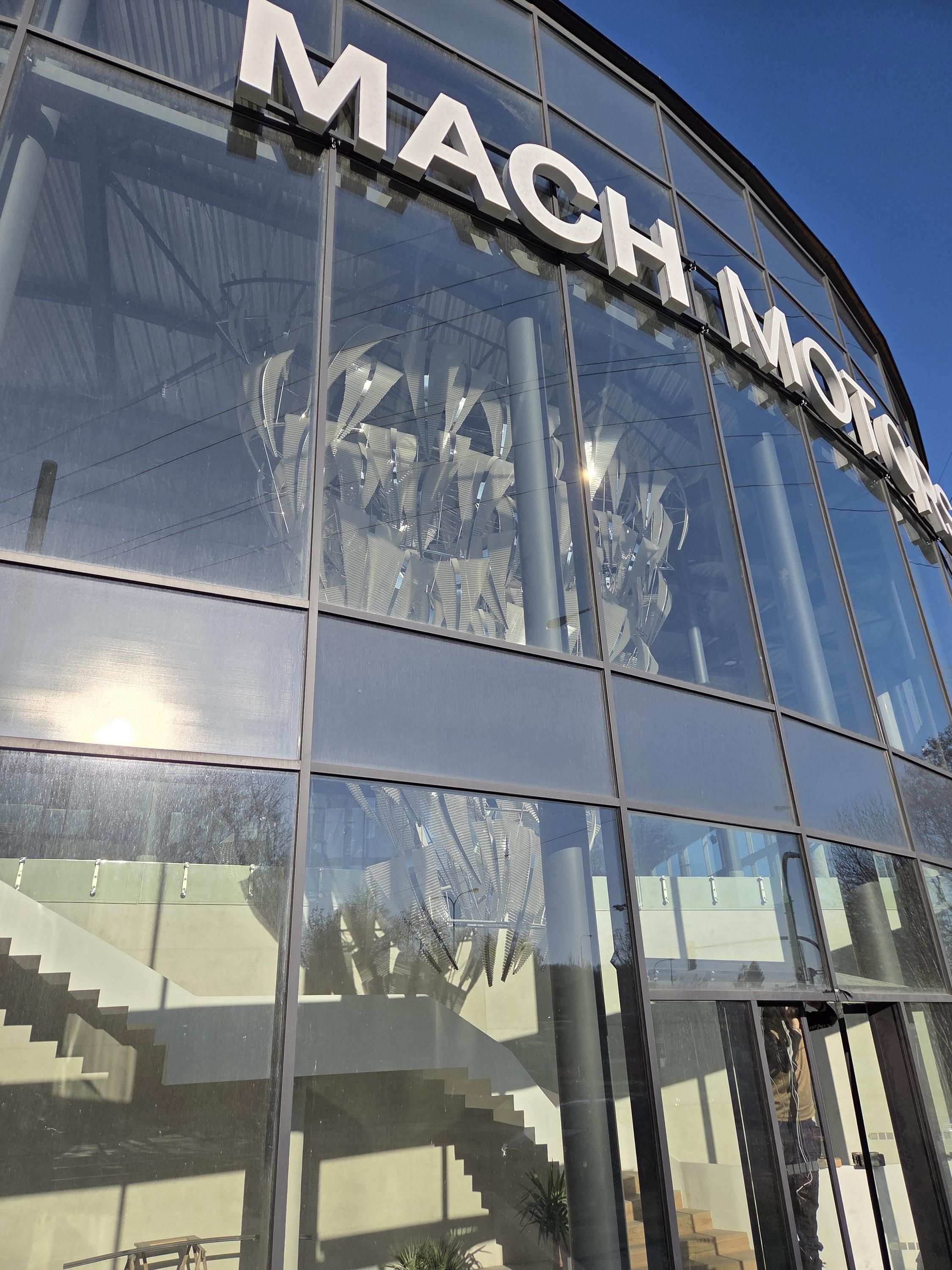 MACH Motors - KGM (SsangYong) foto 5