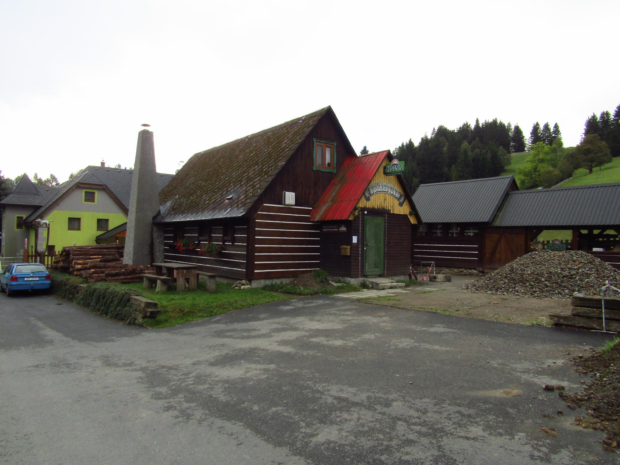 U bílého vlka foto 3