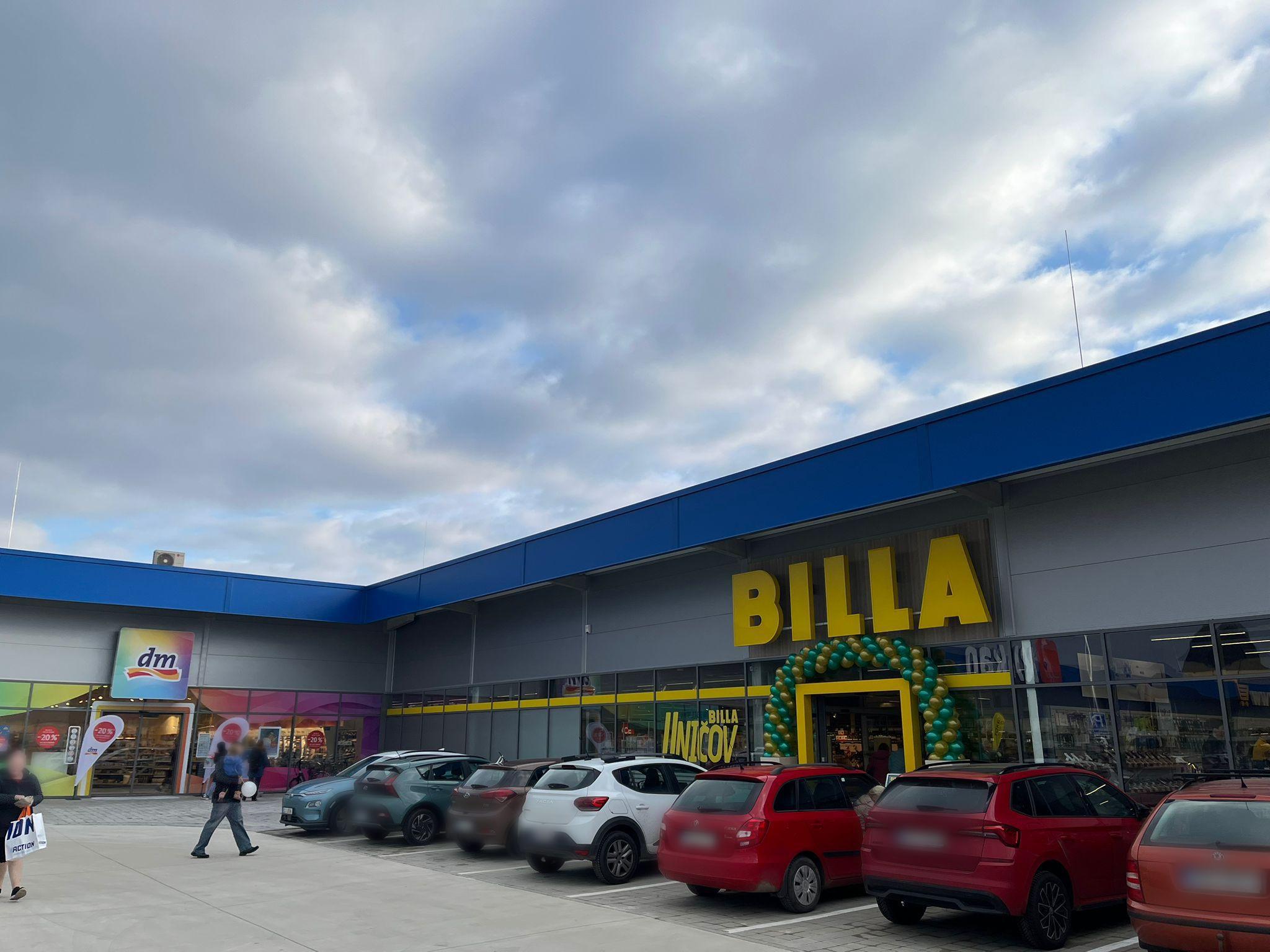 BILLA foto 2