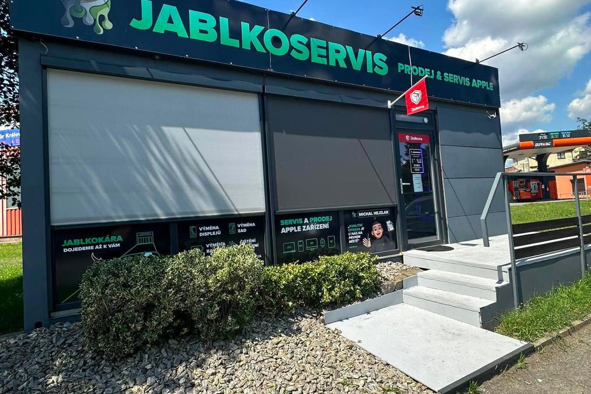 Jablkoservis