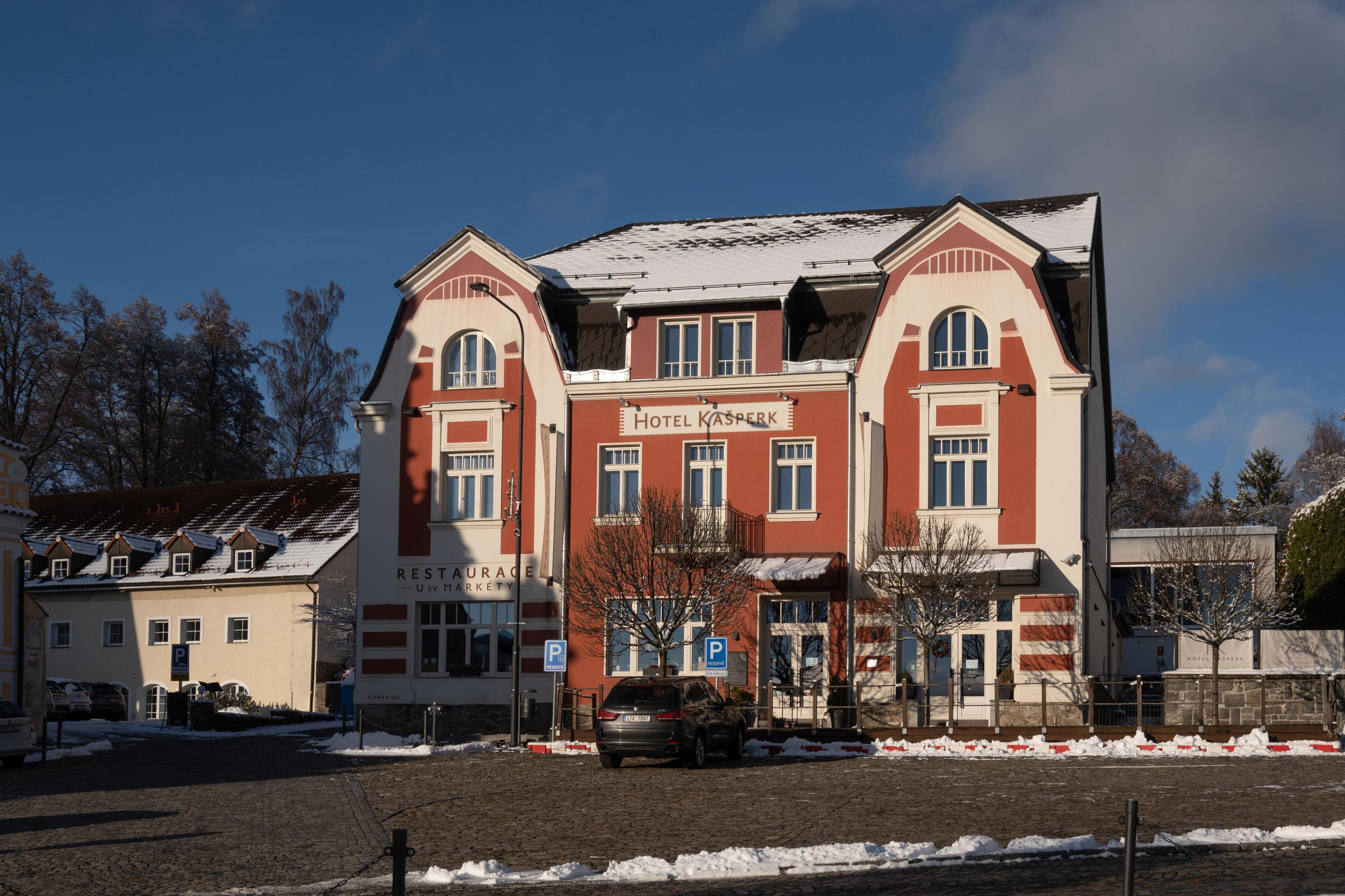 Hotel Kašperk foto 3