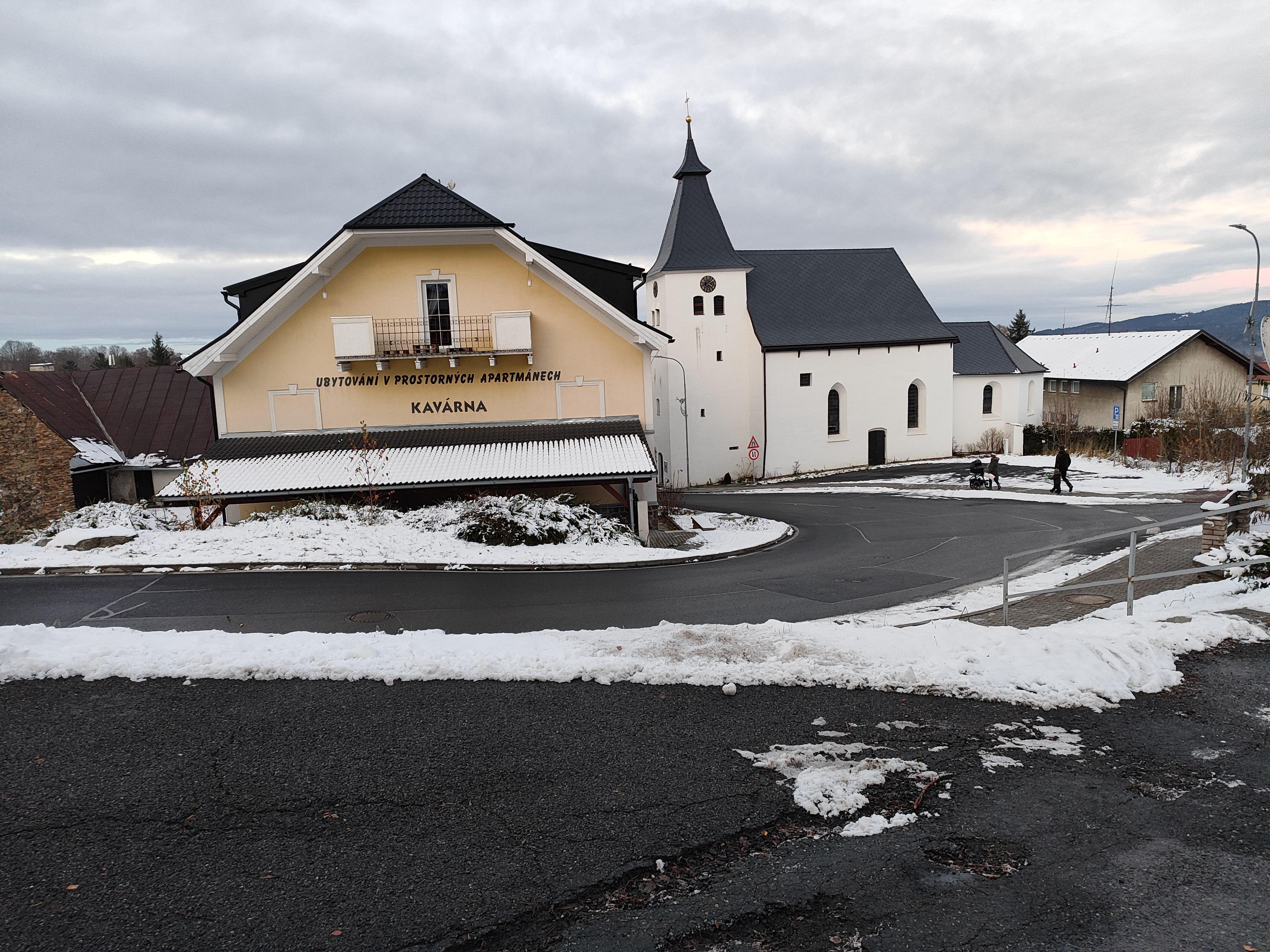 Ubytko Šumava foto 6