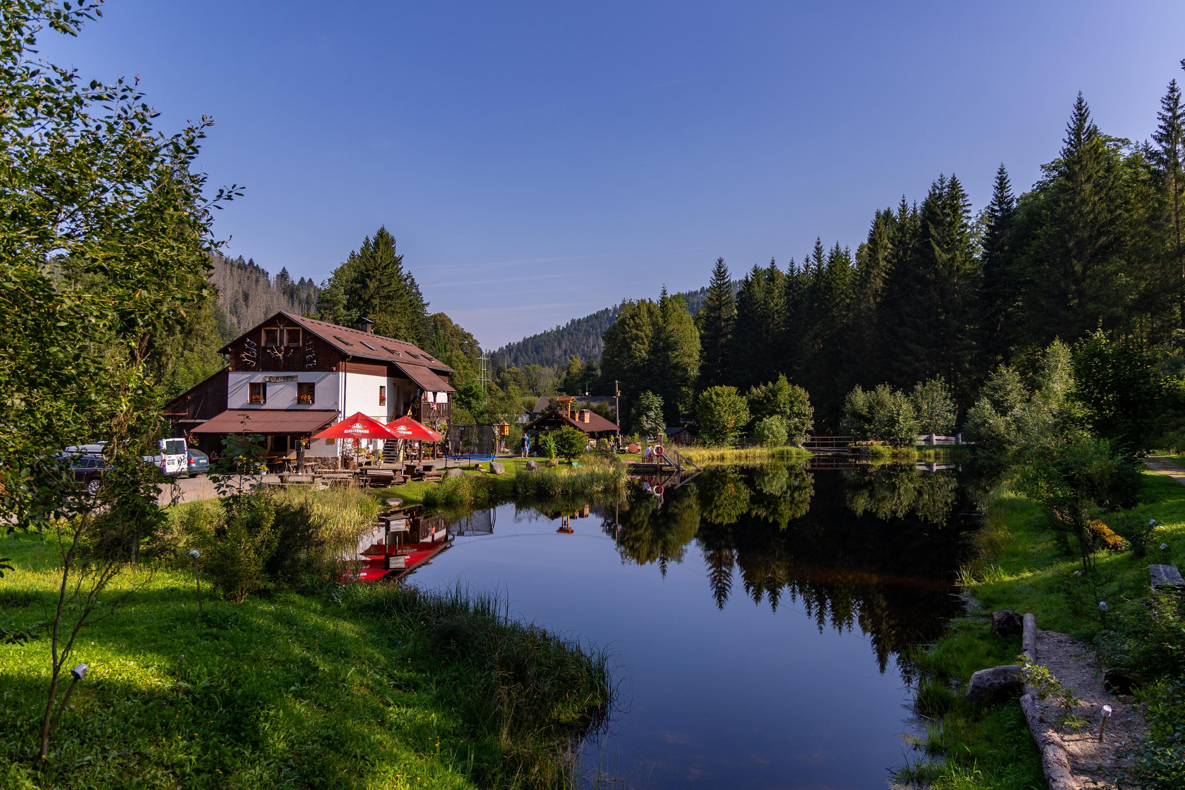 Kafírna Čeňkova pila foto 3