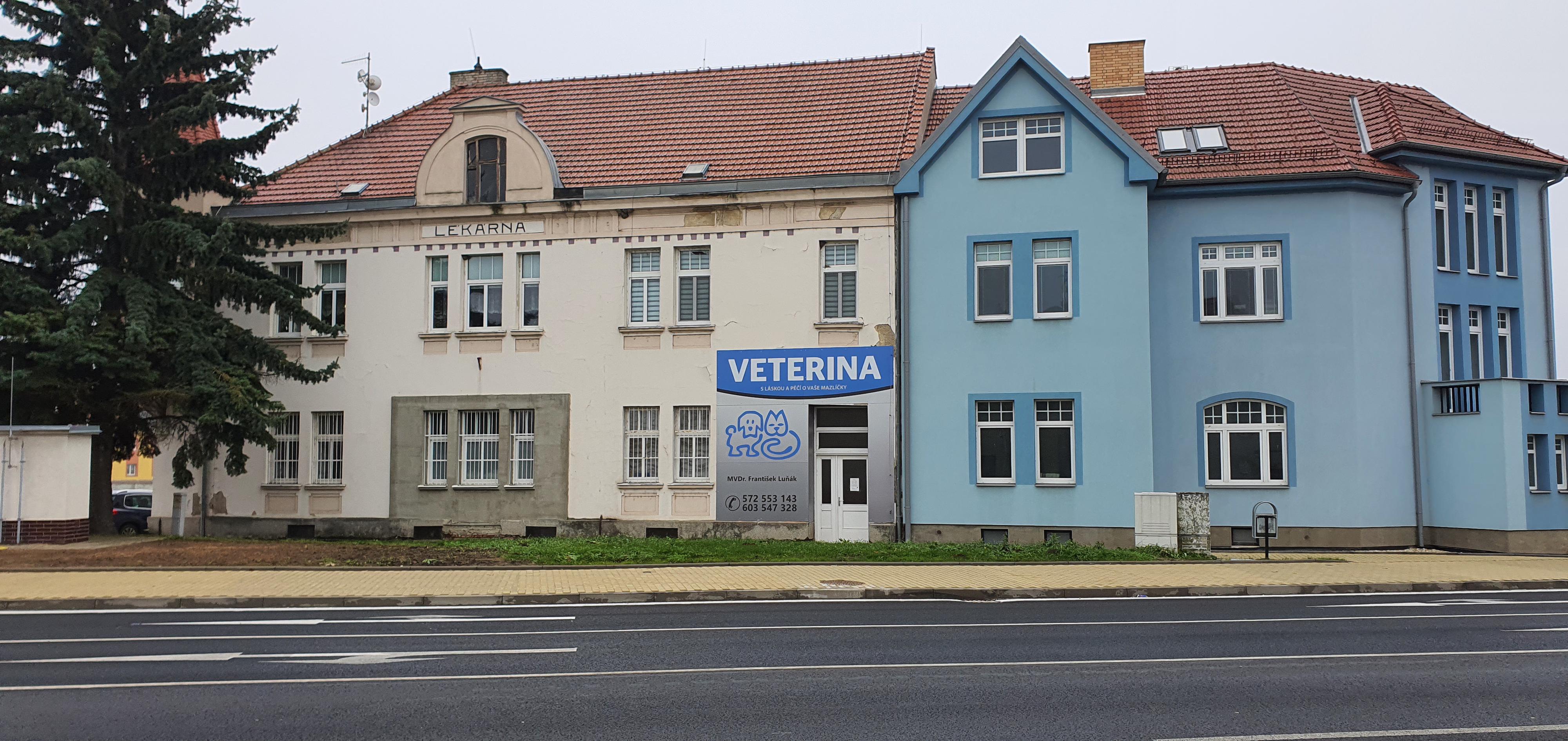 Veterinární ordinace, MVDr. František Luňák foto 2