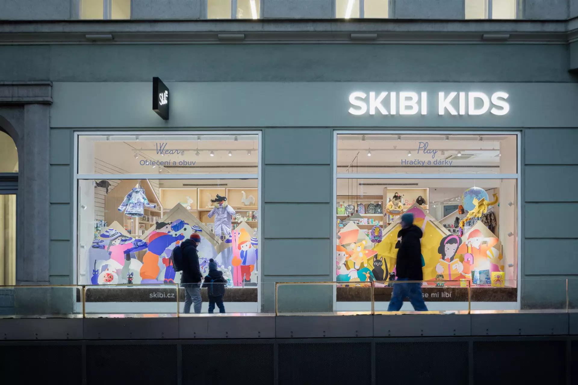 Skibi Kids Shop foto 6