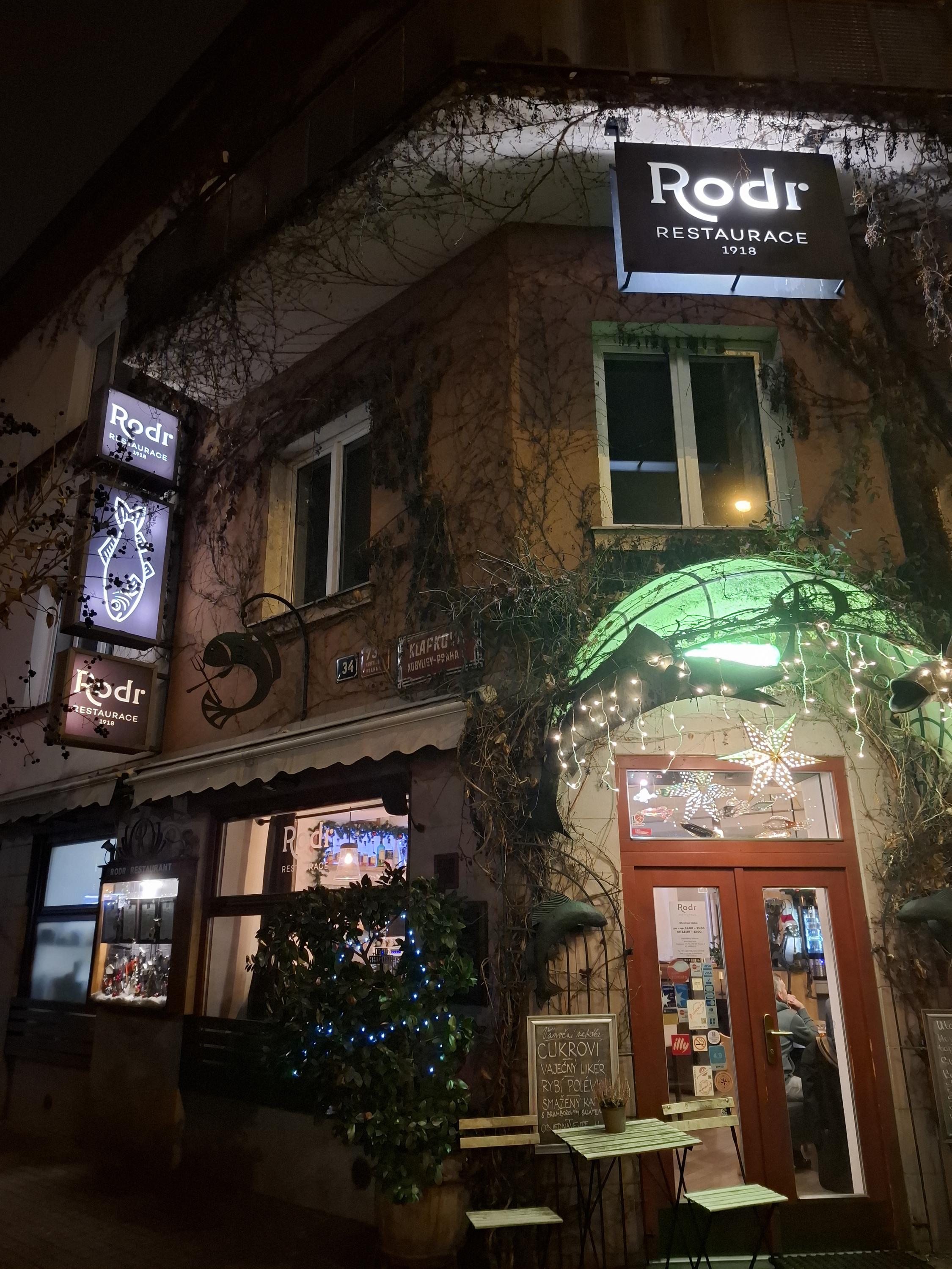 Restaurace RODR foto 3