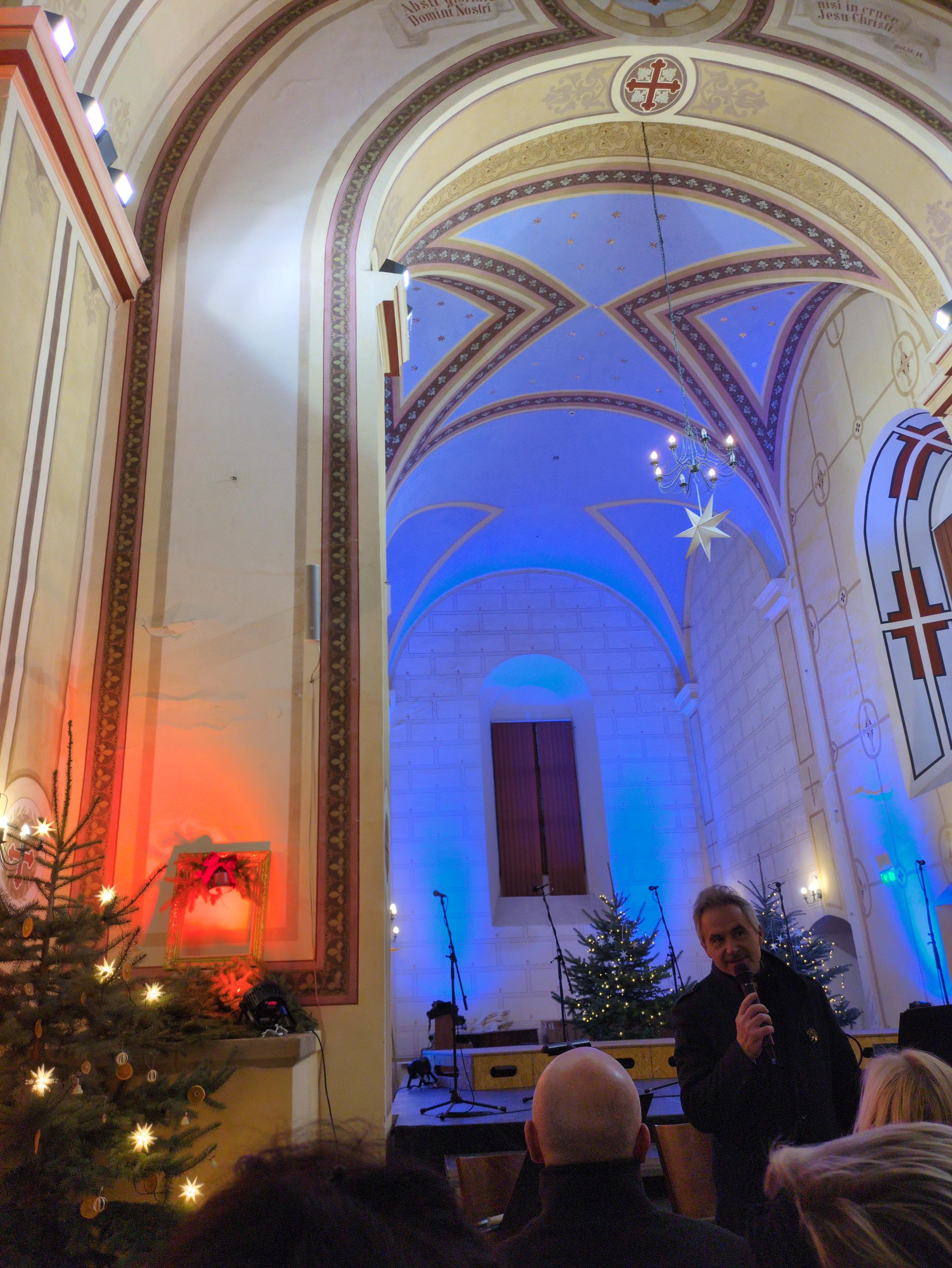 Kostel sv. Josefa při Kapucínském klášteře foto 5