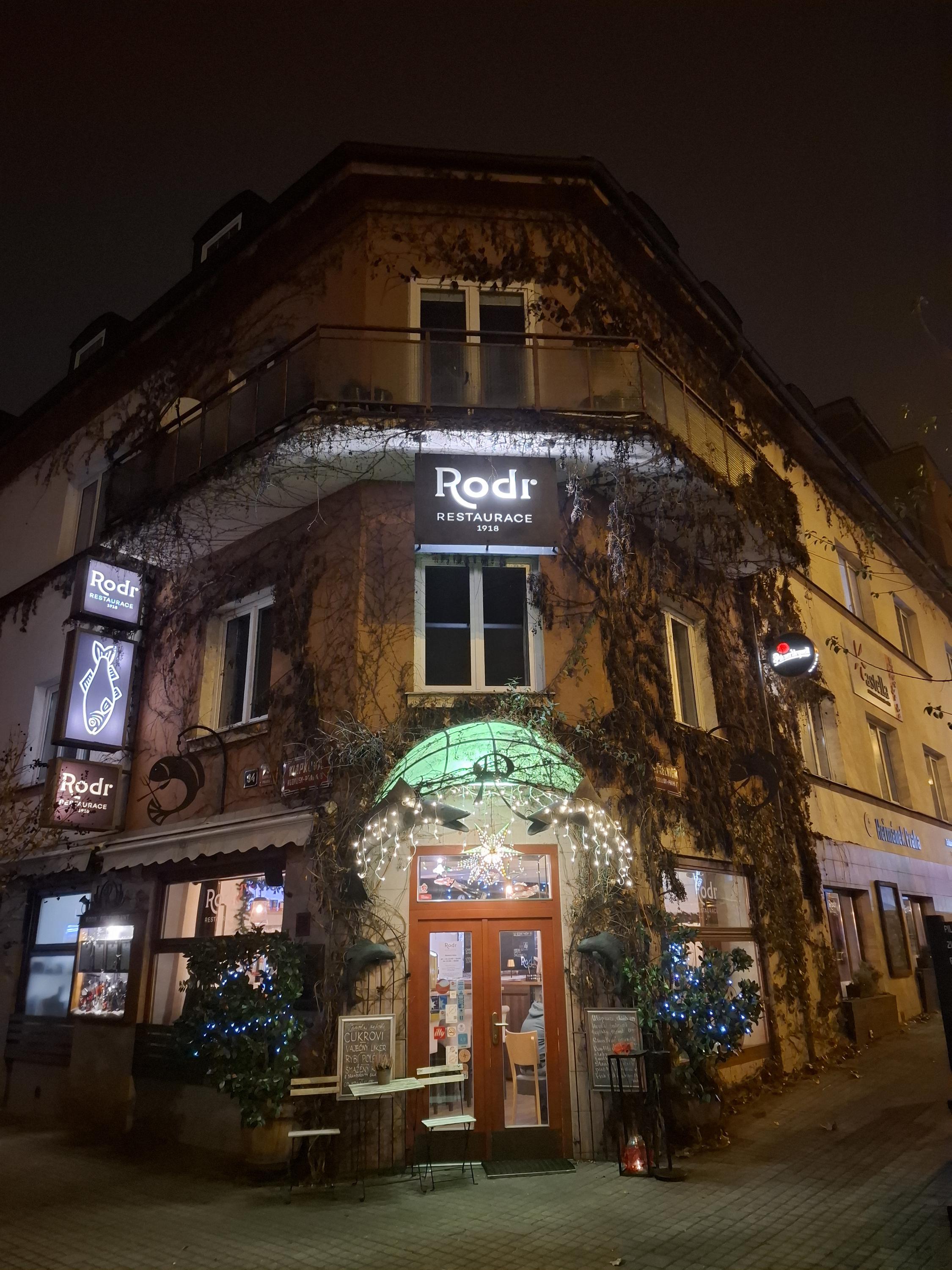 Restaurace RODR foto 2