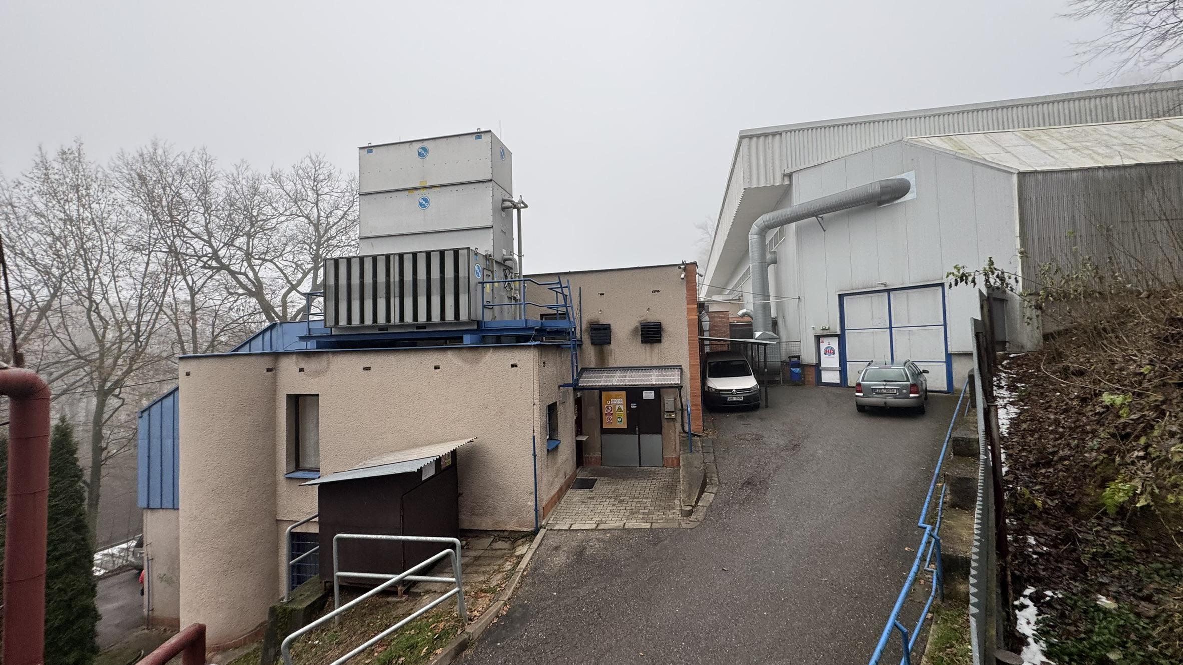 Sportovní zařízení města Náchoda foto 3