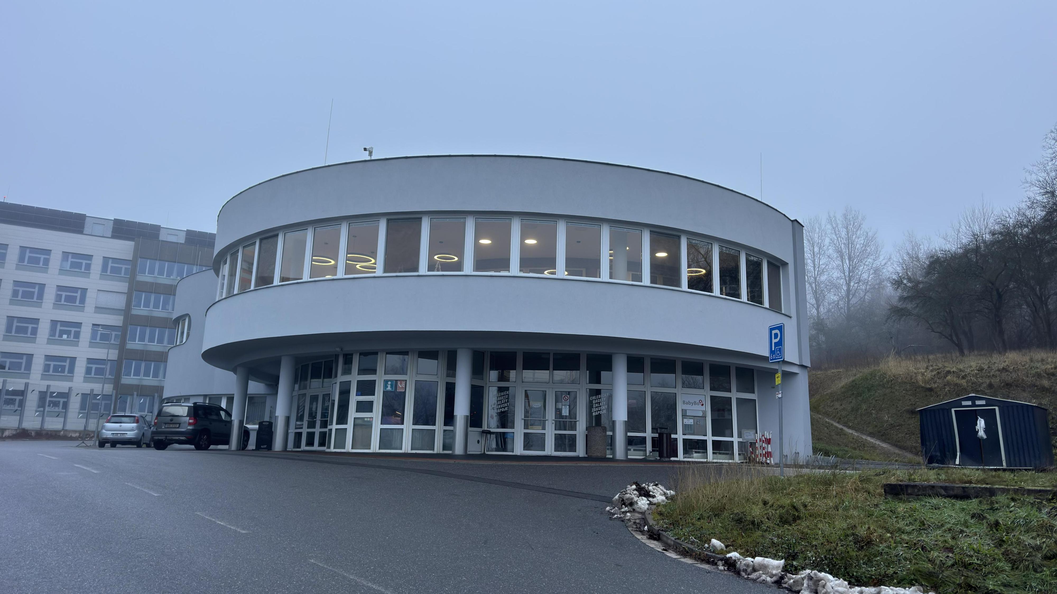 Oblastní nemocnice Náchod, a.s. foto 6